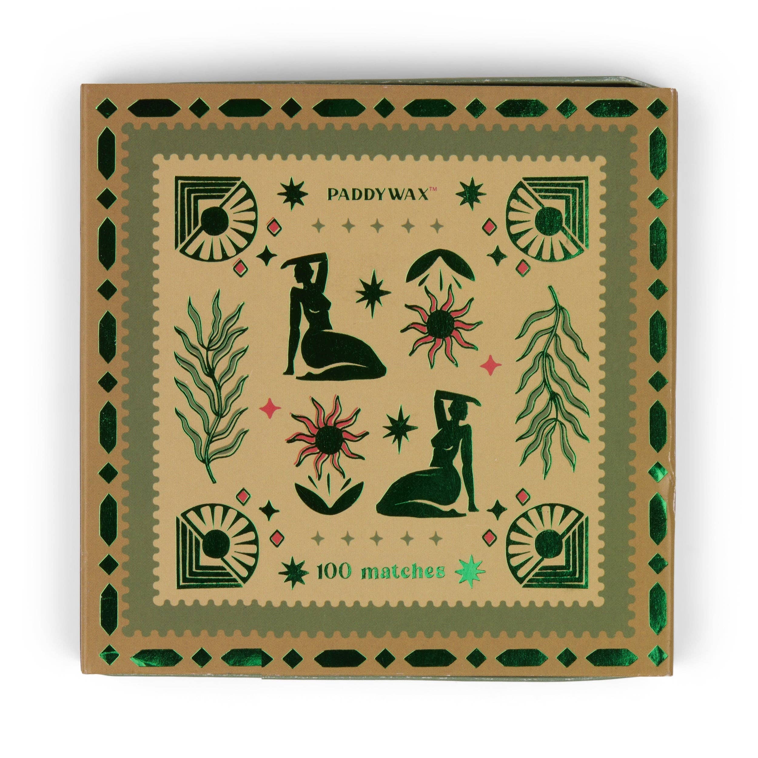 Luxury Matchbox - Femme