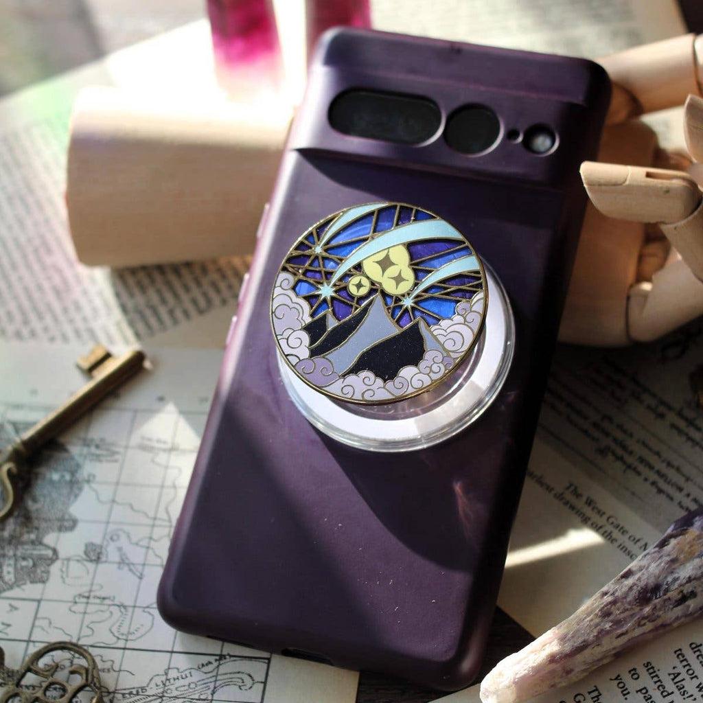Geek and Artsy - Starfall Kindle Grip