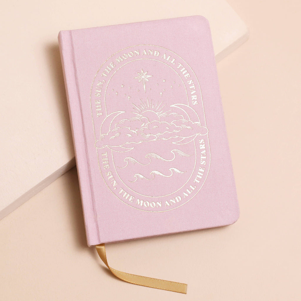 A6 mini notebook
