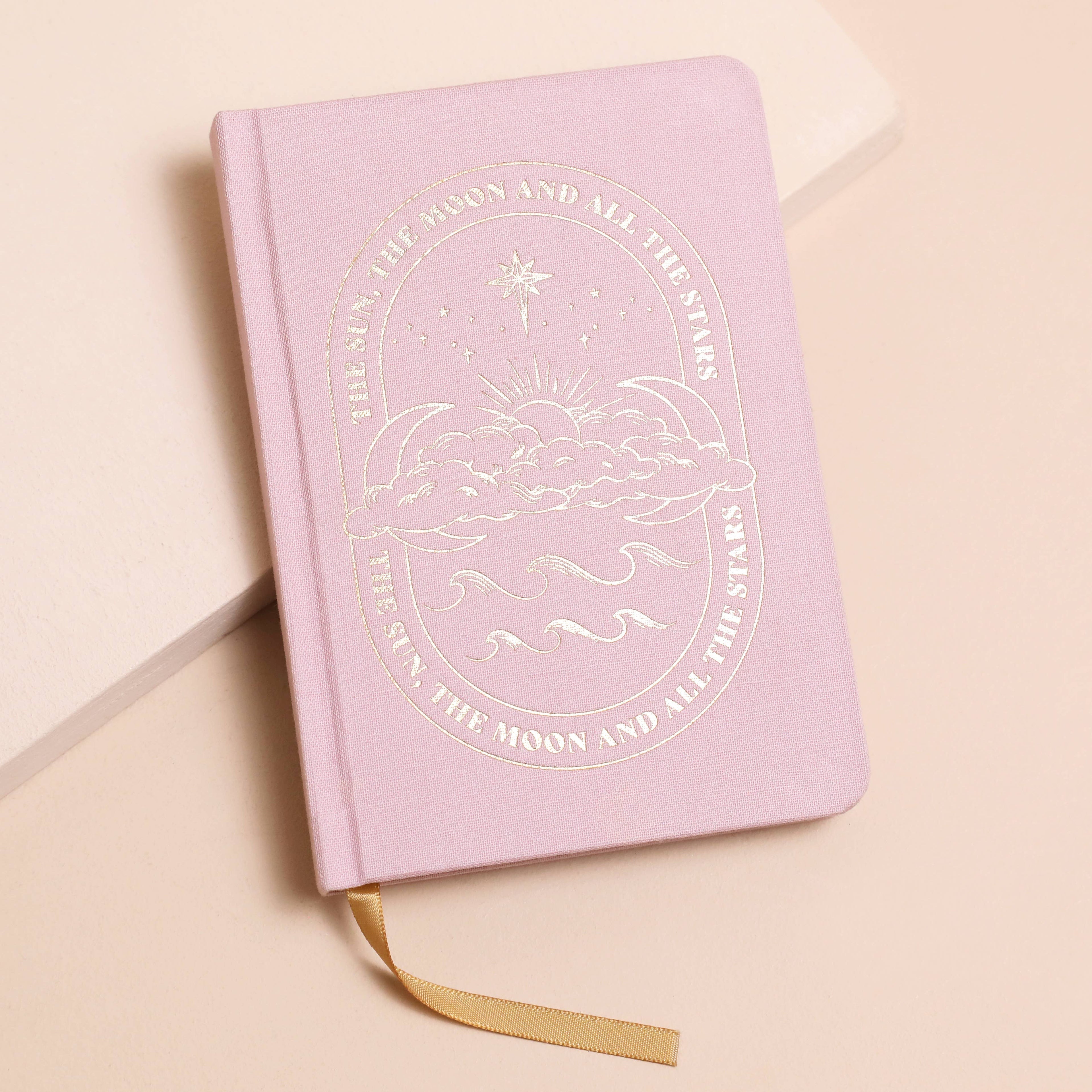 A6 mini notebook