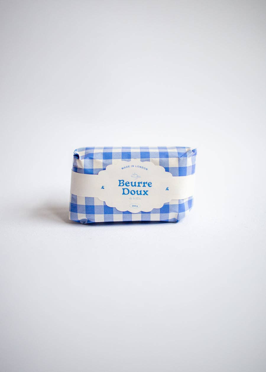 Nata Concept Store - Butter Soy Wax Candle