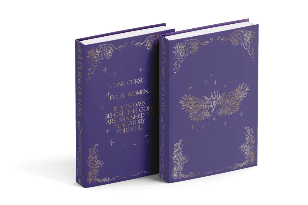 A Curse of Love by Elizabeth Stoltz (Indie Imported Special Edition)