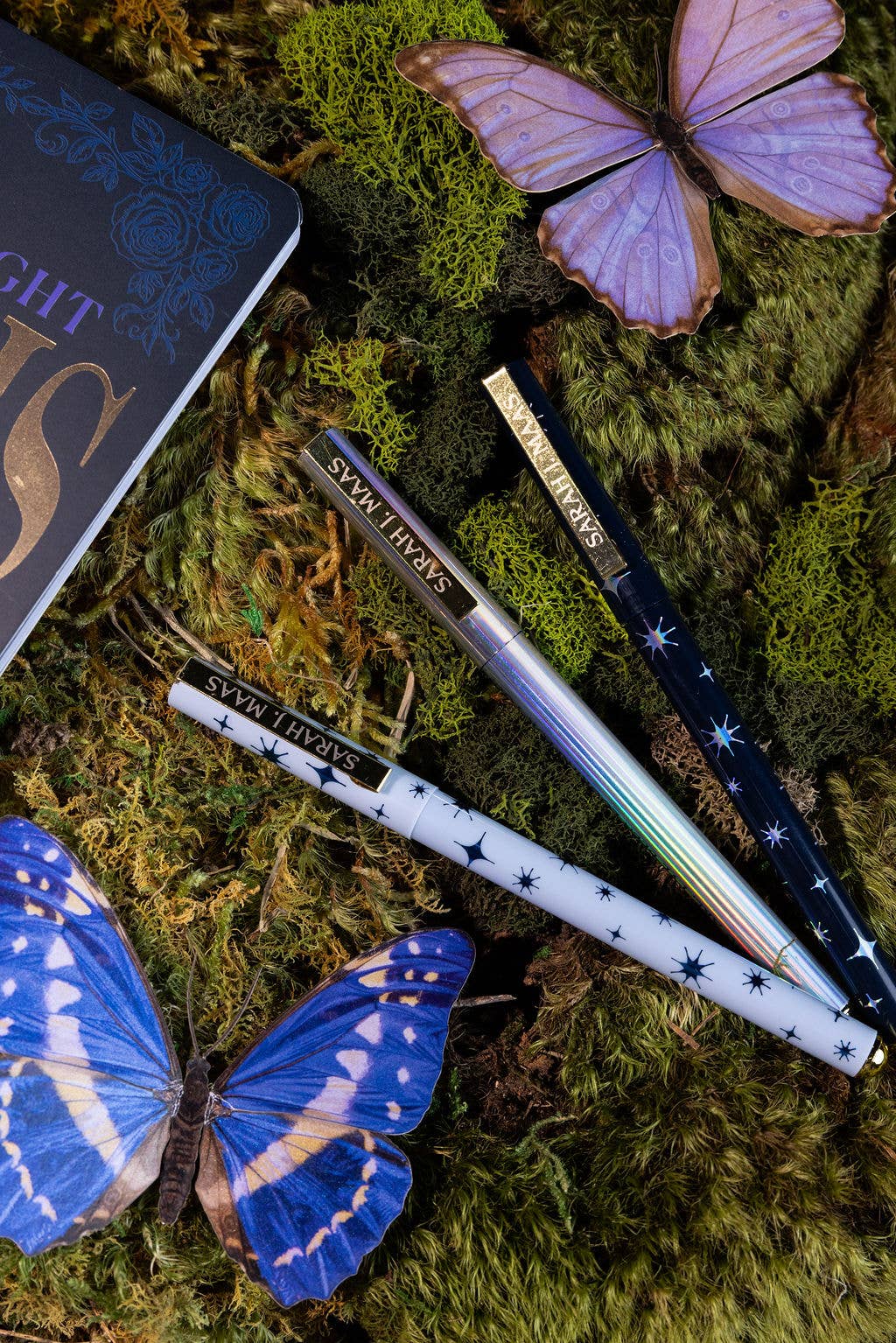 Lifeguard Press - Night Court Pen Set