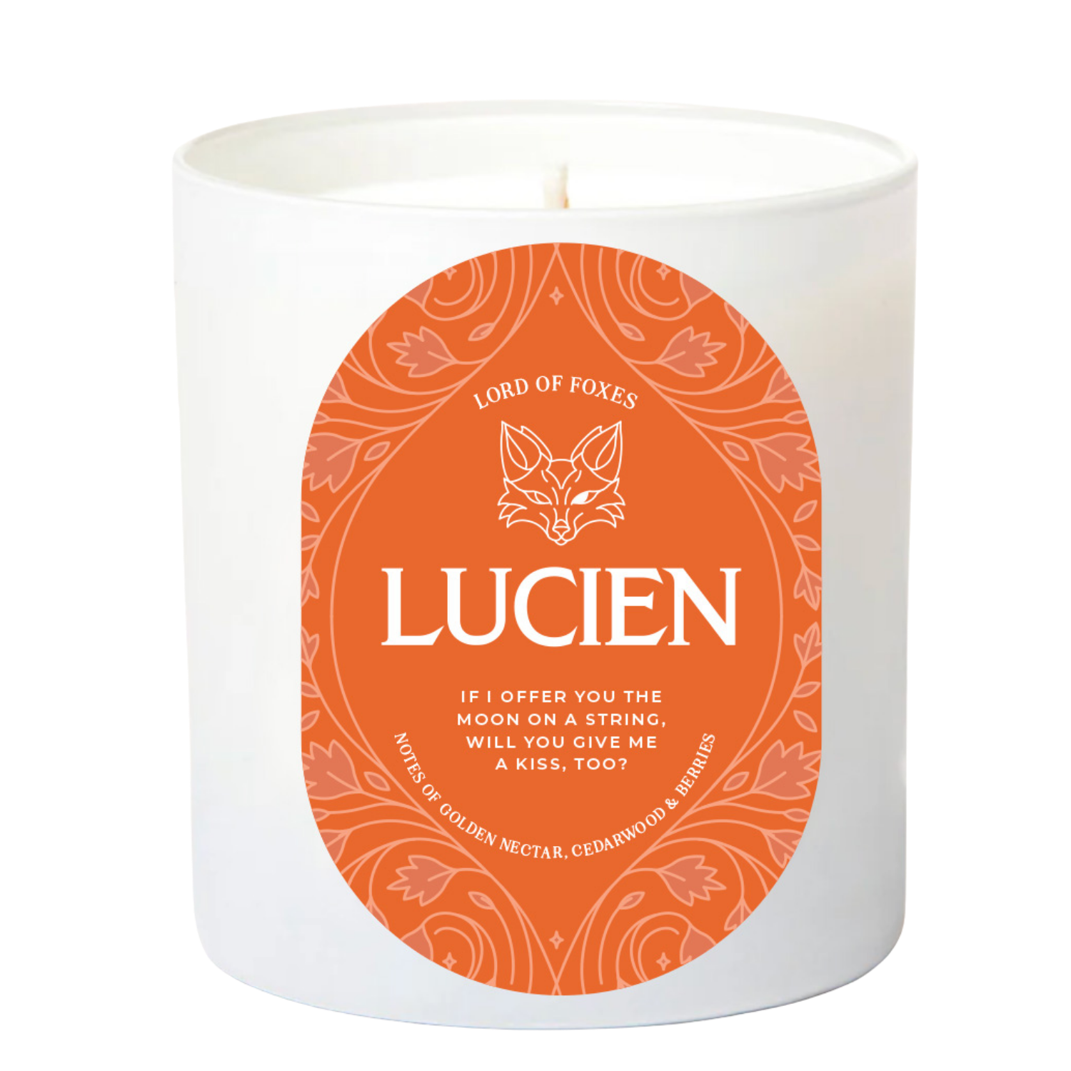 Lucien Scented Candle | A Court of Thorns and Roses™