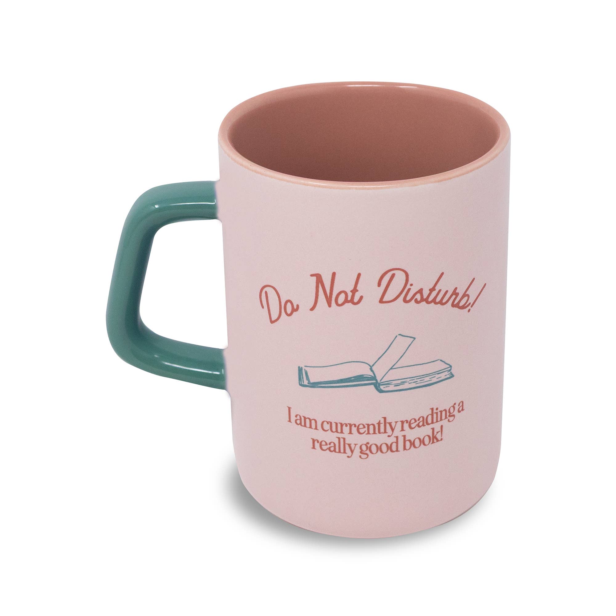 Ceramic Mug, Do Not Disturb