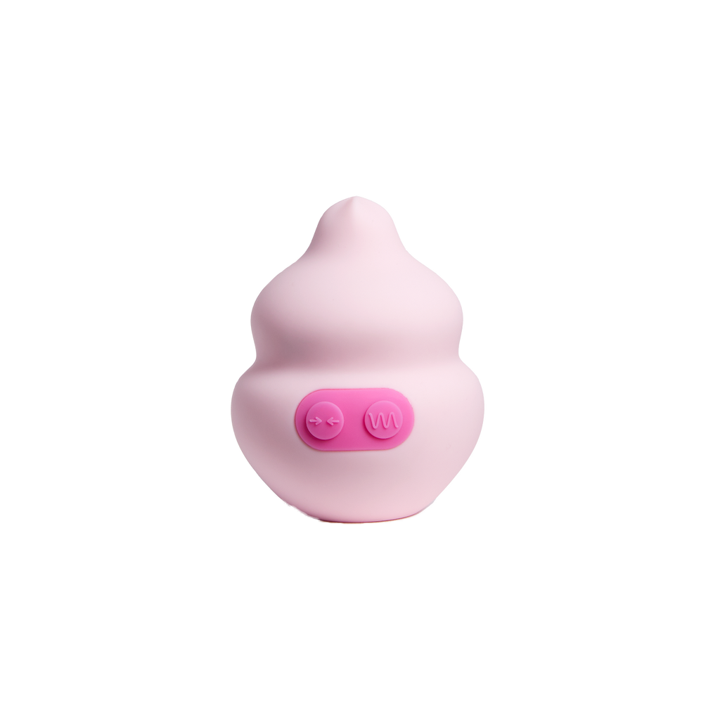 Squish Silicone pink vibe