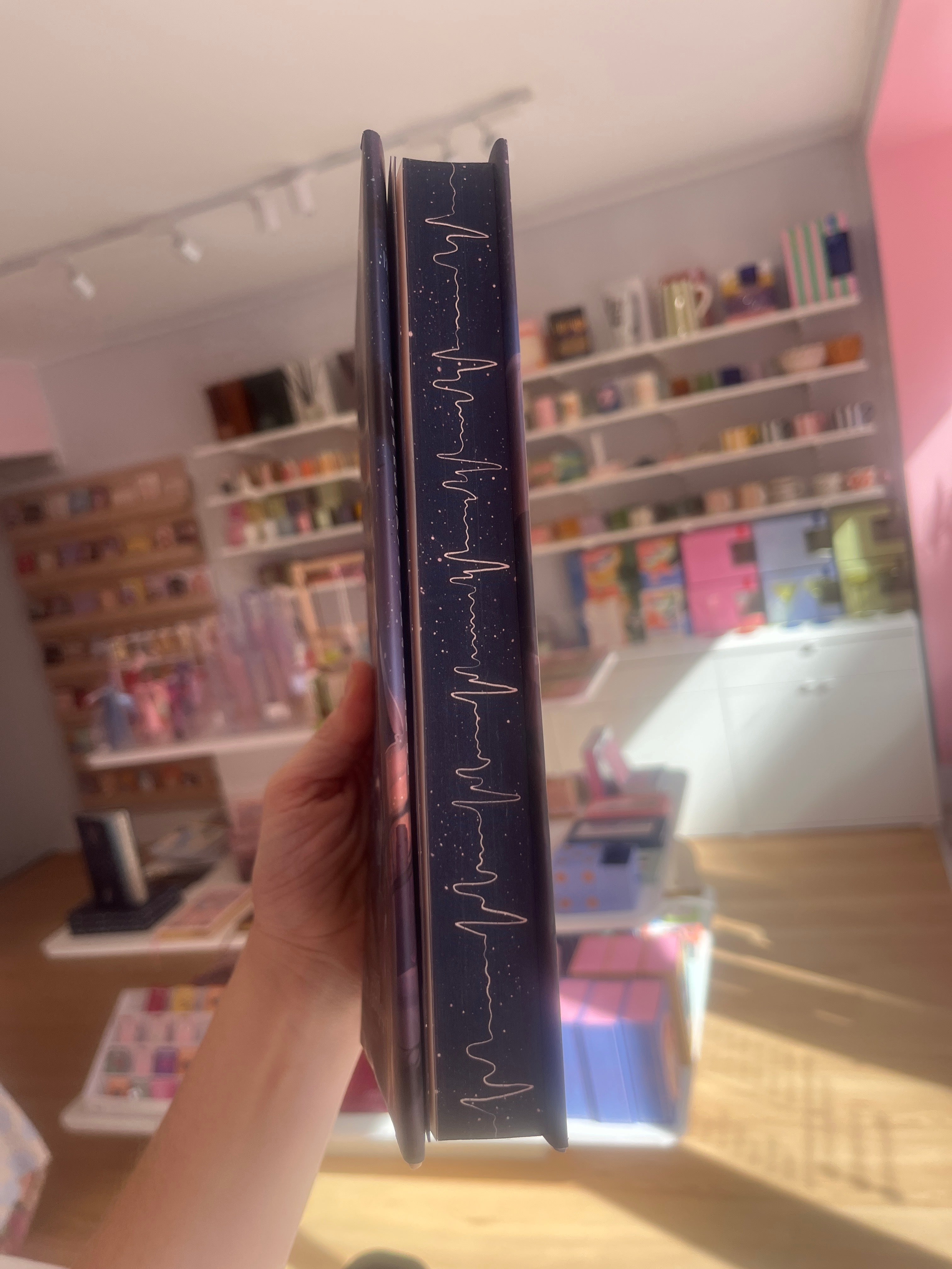 A Pocket of Lies by R.A Sandpiper (special edition hardcover)