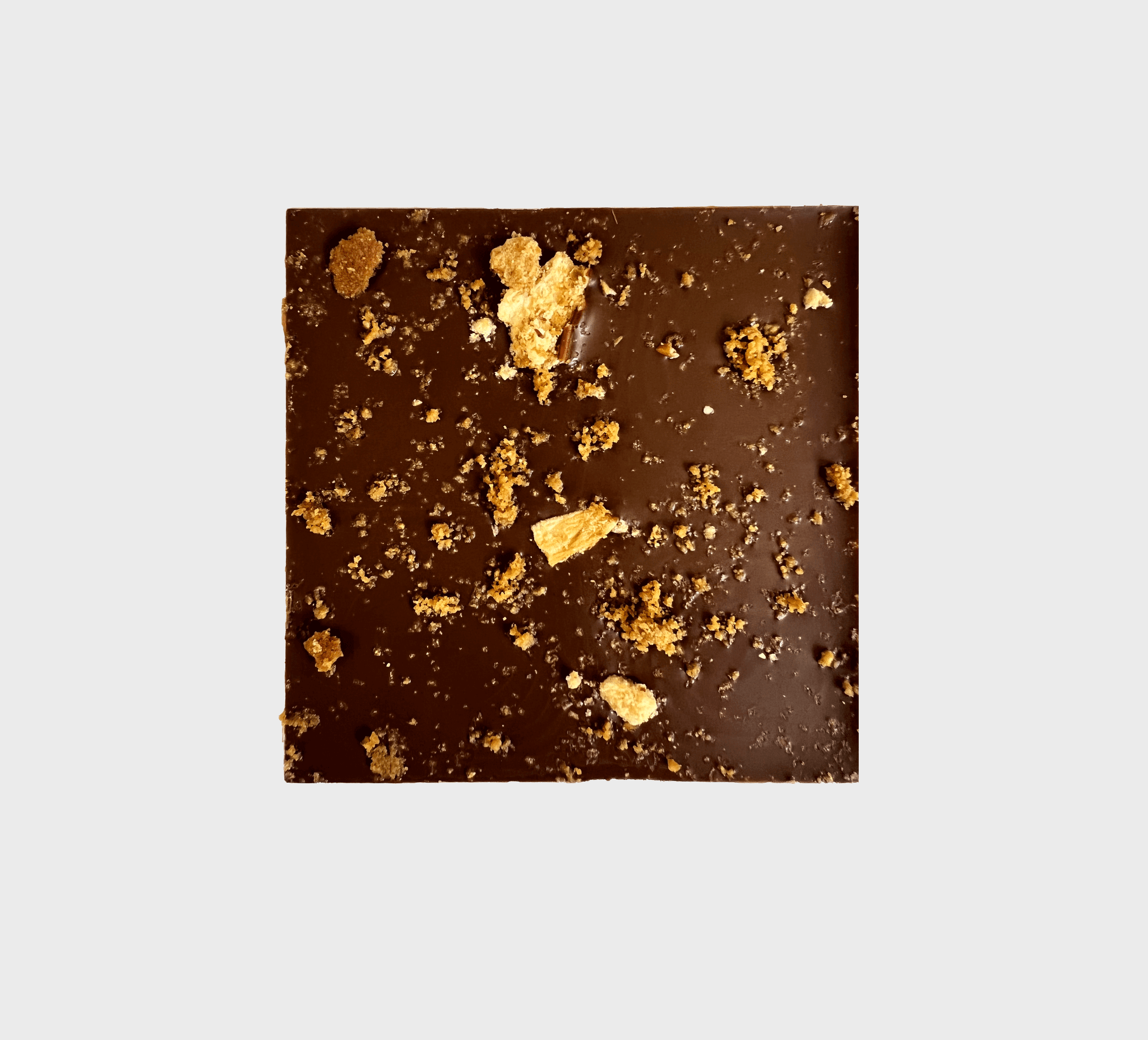 Goodio Chocolate - Apple Pie Chocolate 49%