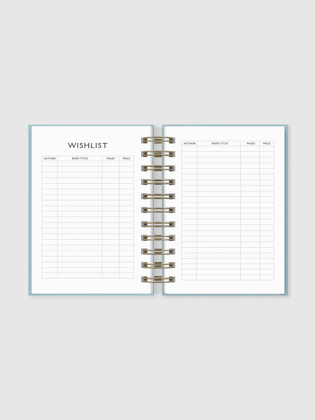 Read More Books Hardback Reading Journal