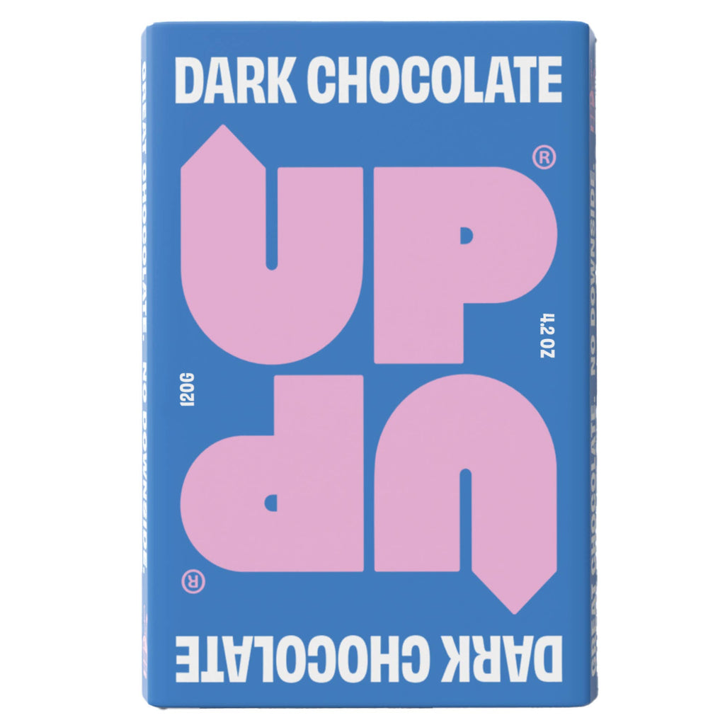 UP-UP - Original Dark Chocolate Bar - 120g