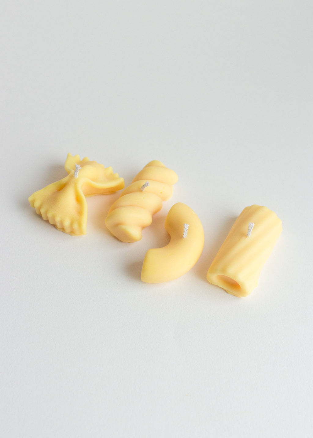 Nata Concept Store - Pasta Soy Wax Candles (Set of 4)