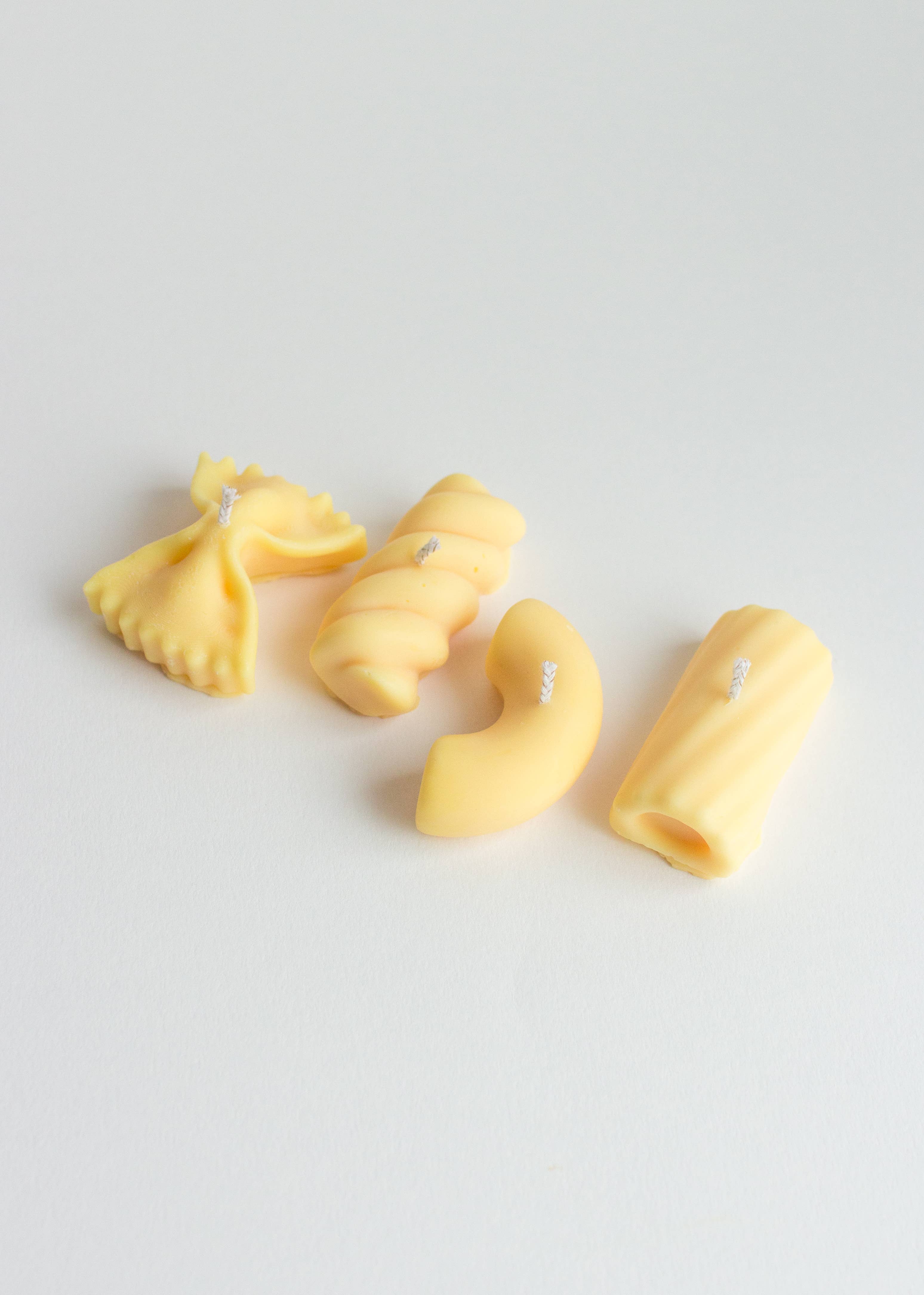 Nata Concept Store - Pasta Soy Wax Candles (Set of 4)