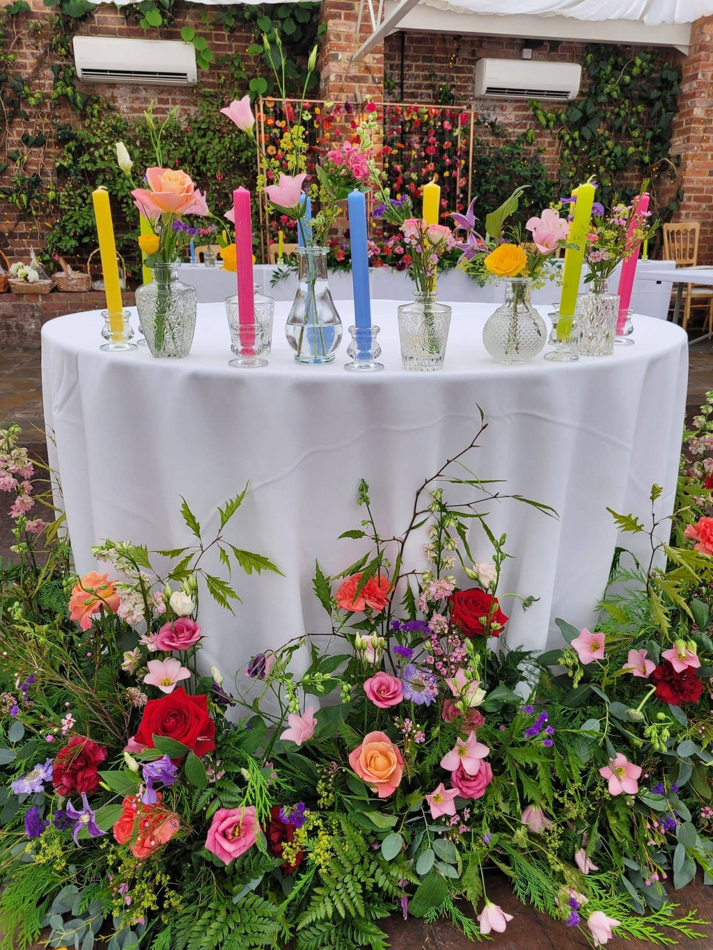 Shearer Candles - Mango 8 inch Dinner Candles