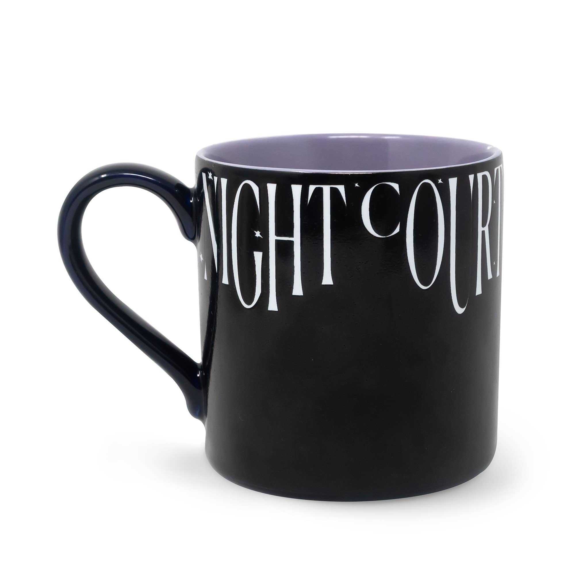 Lifeguard Press - Night Court Color Changing Ceramic Mug