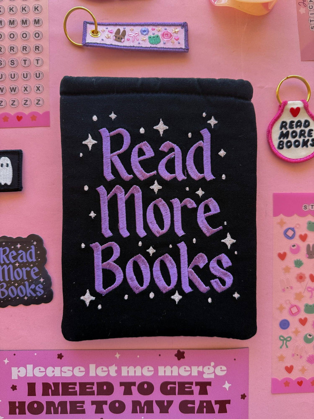 Read More Books Book & Kindle/E-Reader Sleeve