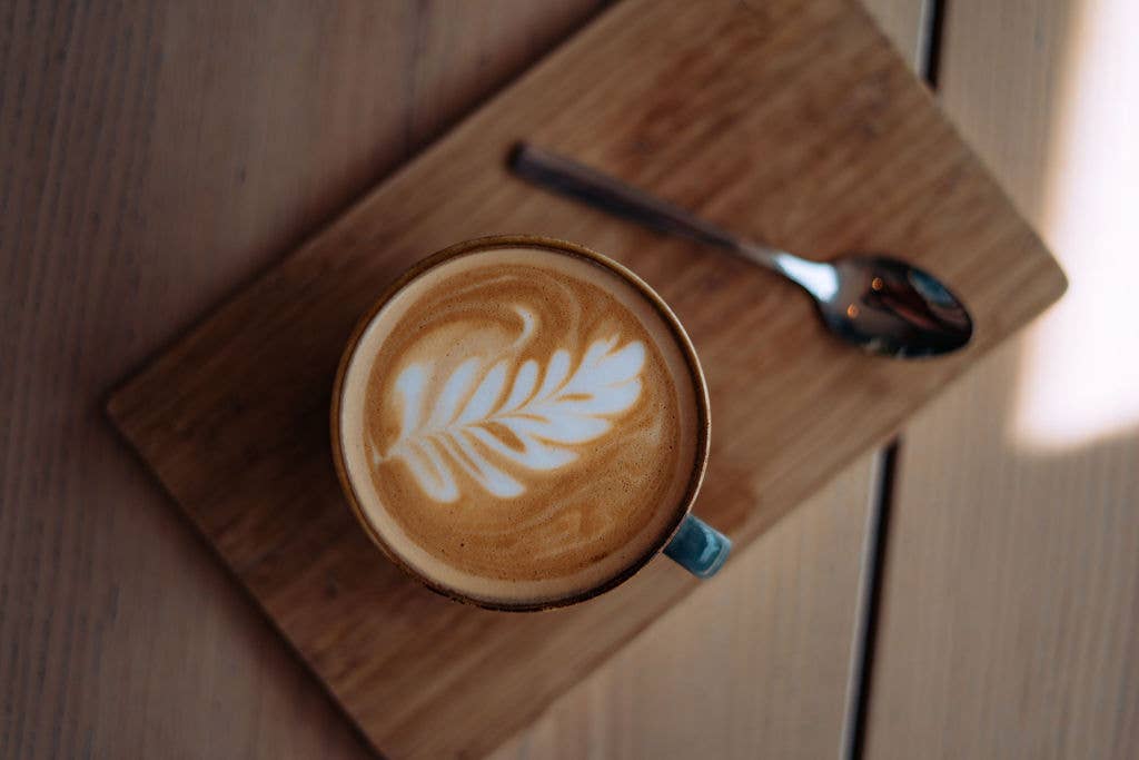 Coffee Beans, Mujeres de Colombia, washed single origin.
