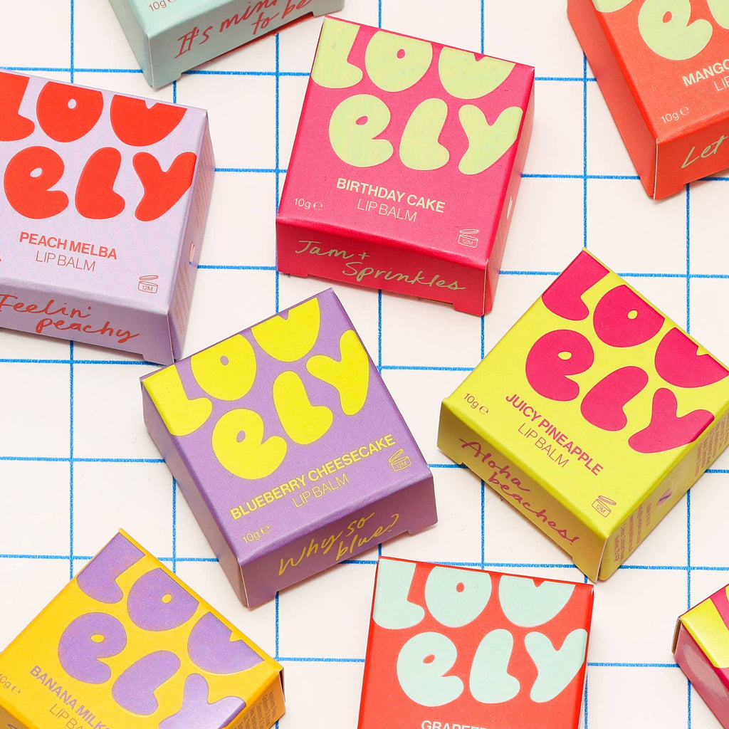 Lip Balm - Pink Lemonade