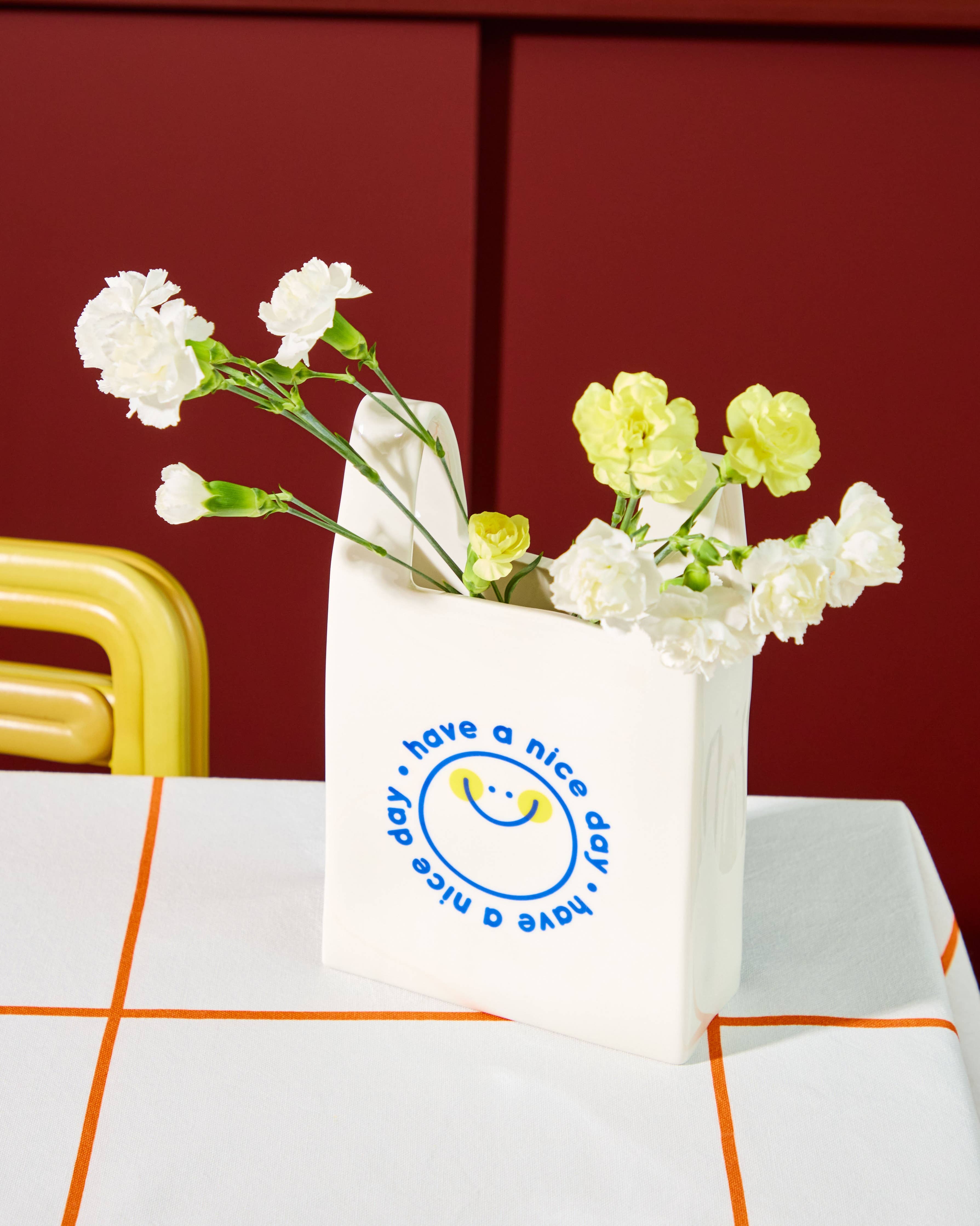 Vase Bag