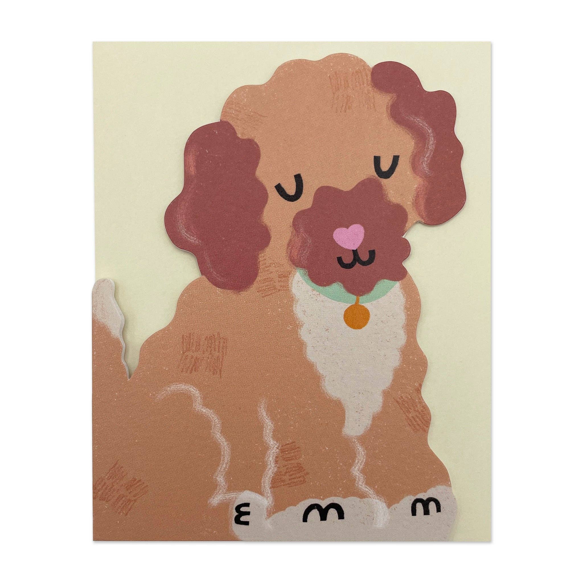 Cockapoo Puppy (BOM06)