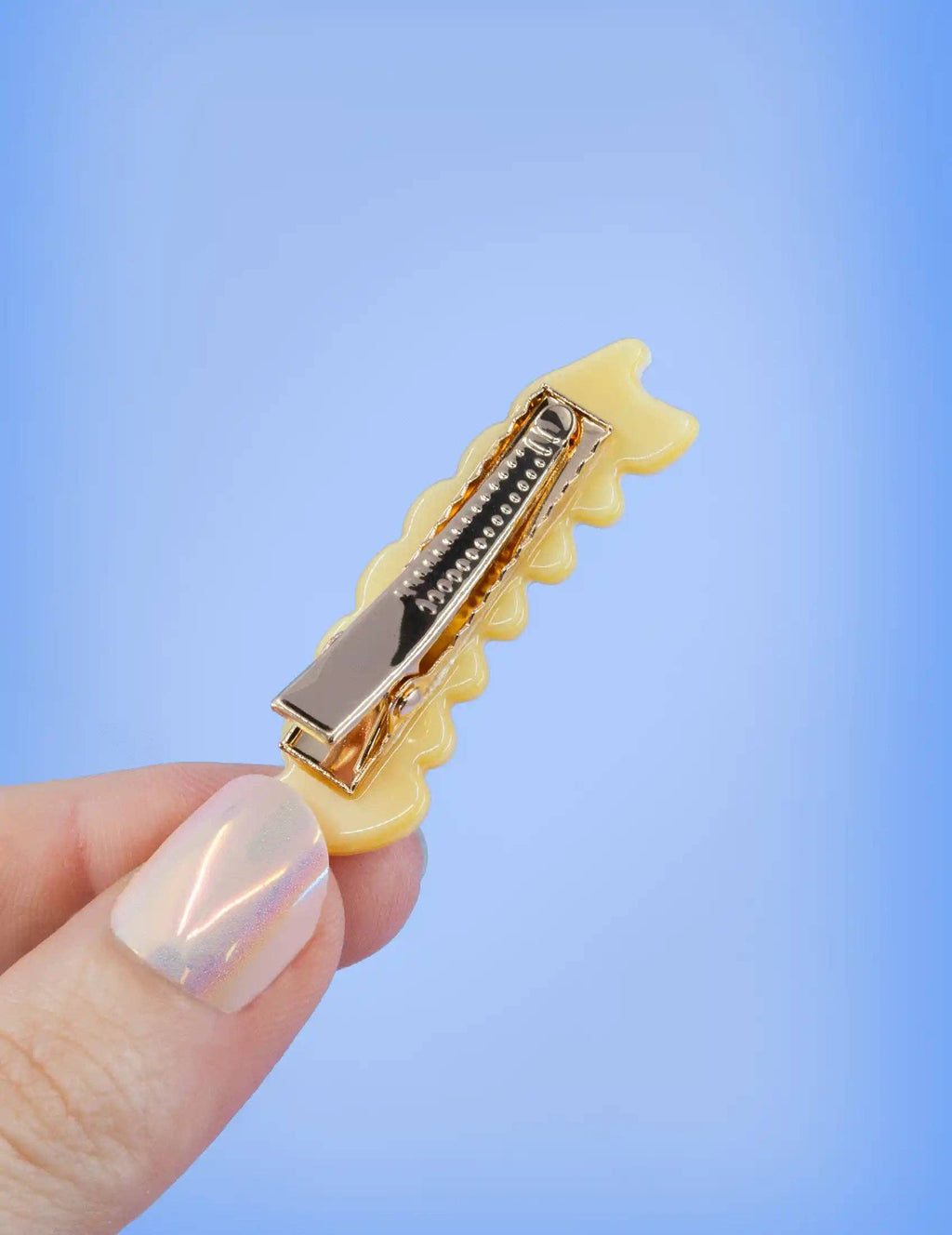 Joanna Behar - Pasta Alligator Hair Clip Set