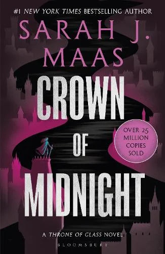 Crown of Midnight by Sarah J. Maas