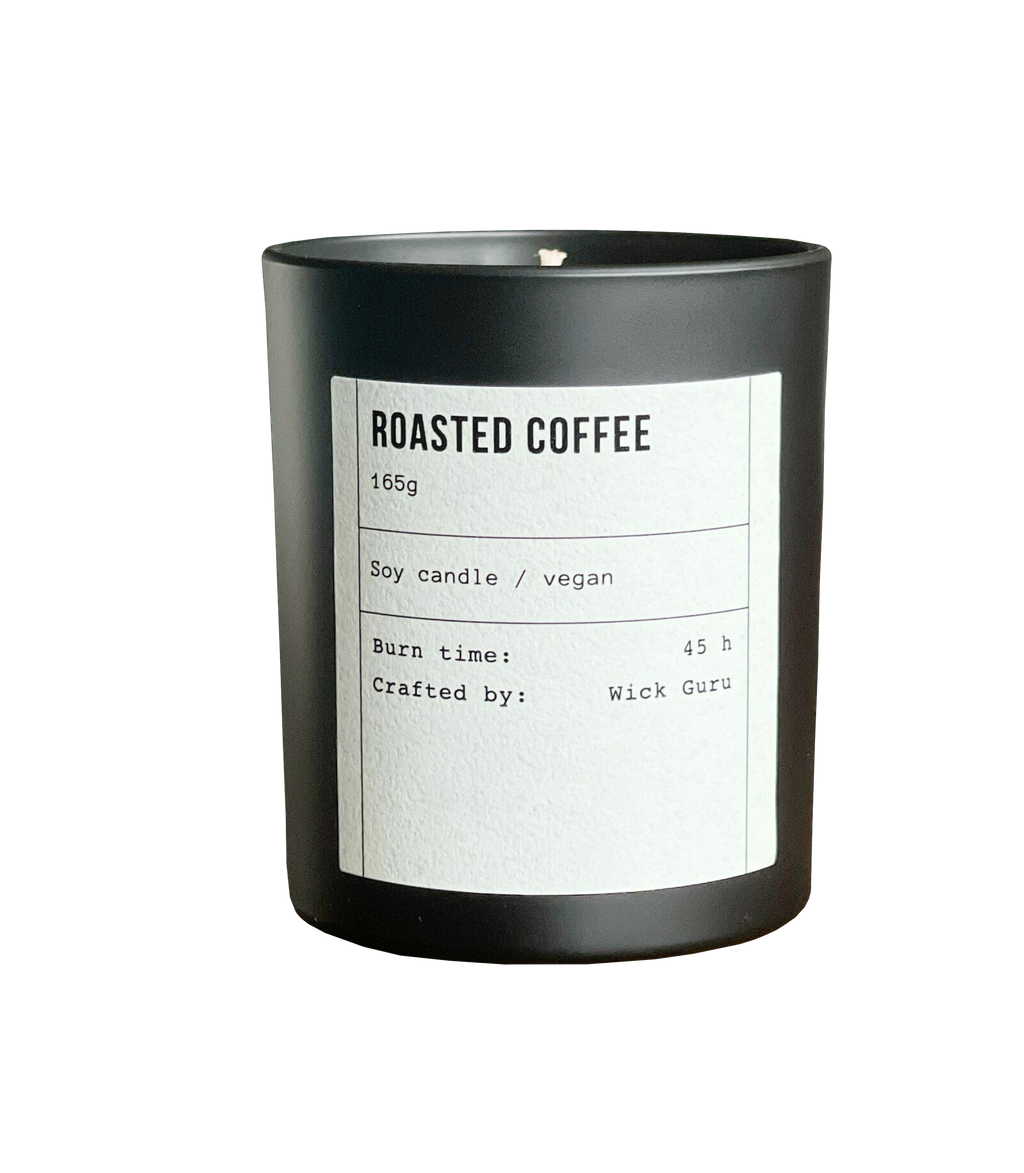 Coffee Scented Candle | Gift for Husband | Candles For Men