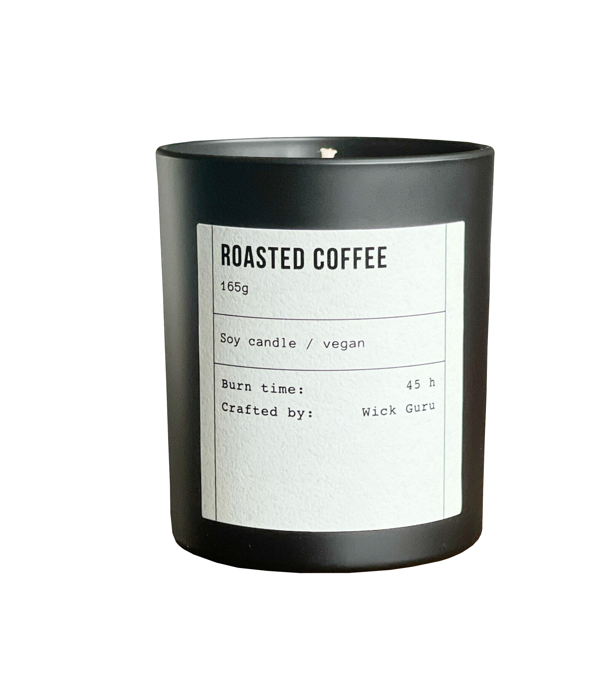 Coffee Scented Candle | Gift for Husband | Candles For Men