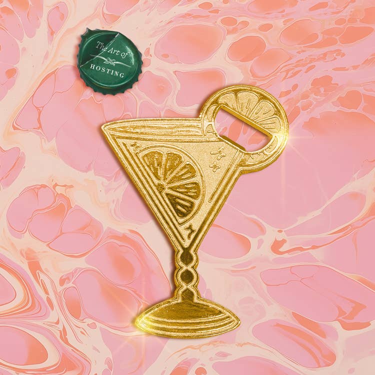 Art of Hosting 
Bottle Opener