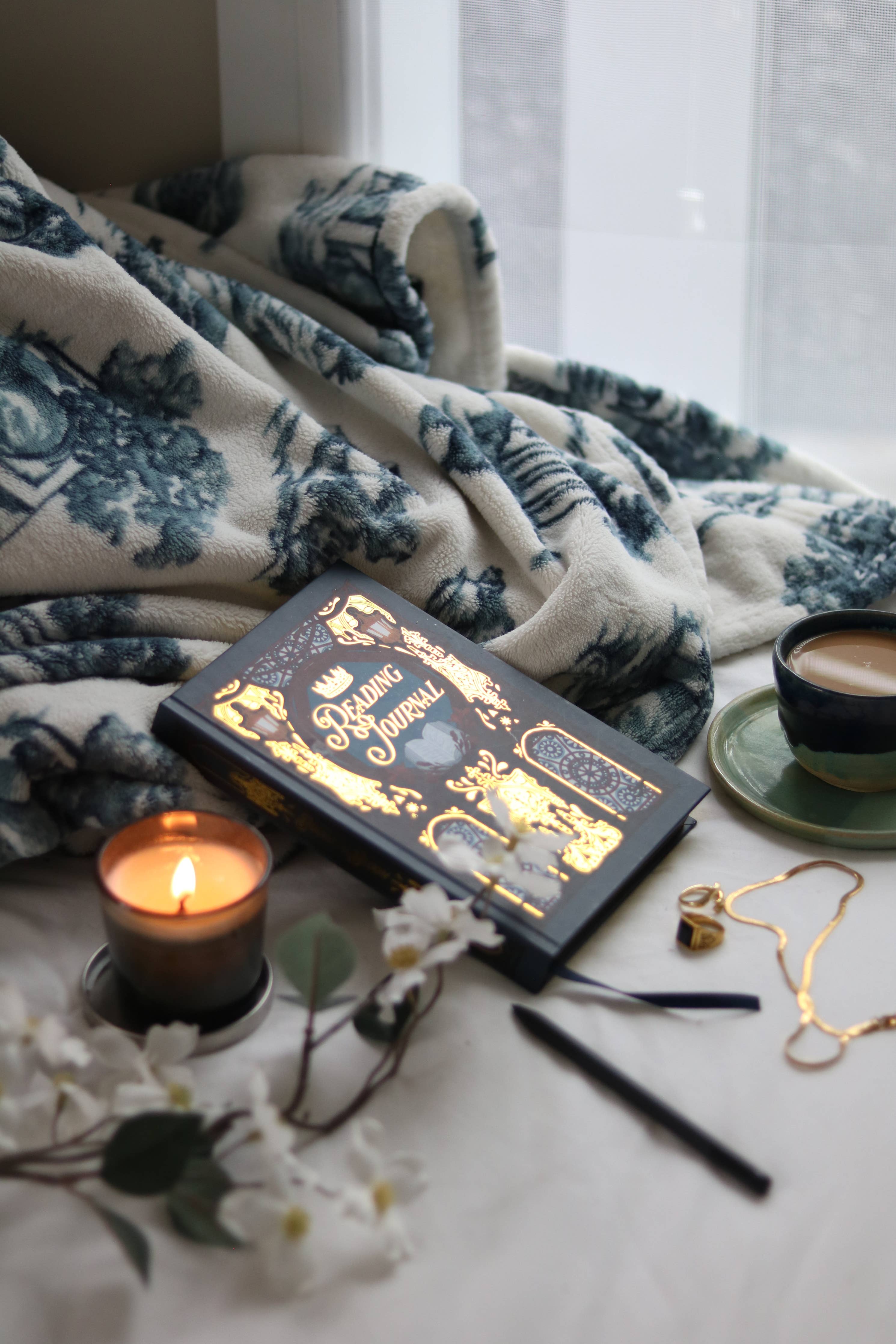 The Royal: Reading Journal