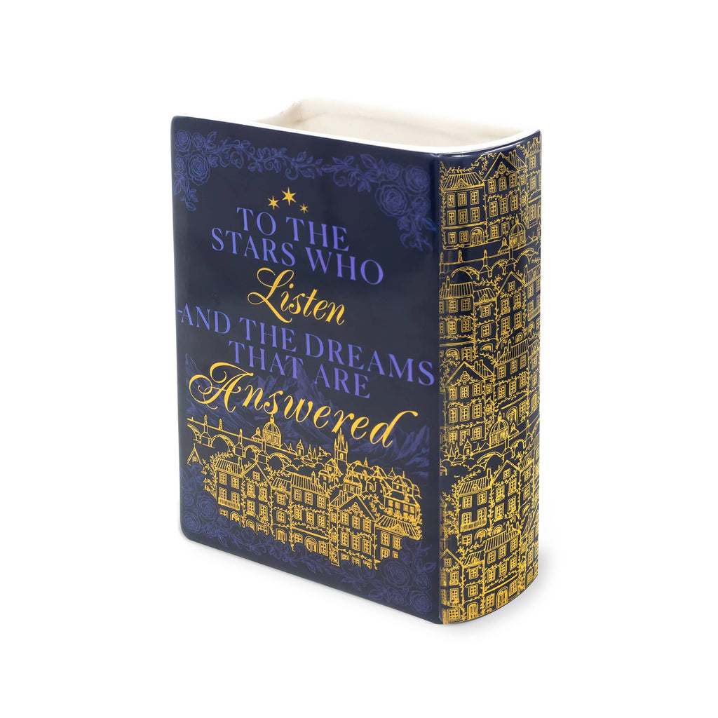 Lifeguard Press - Velaris Book Vase