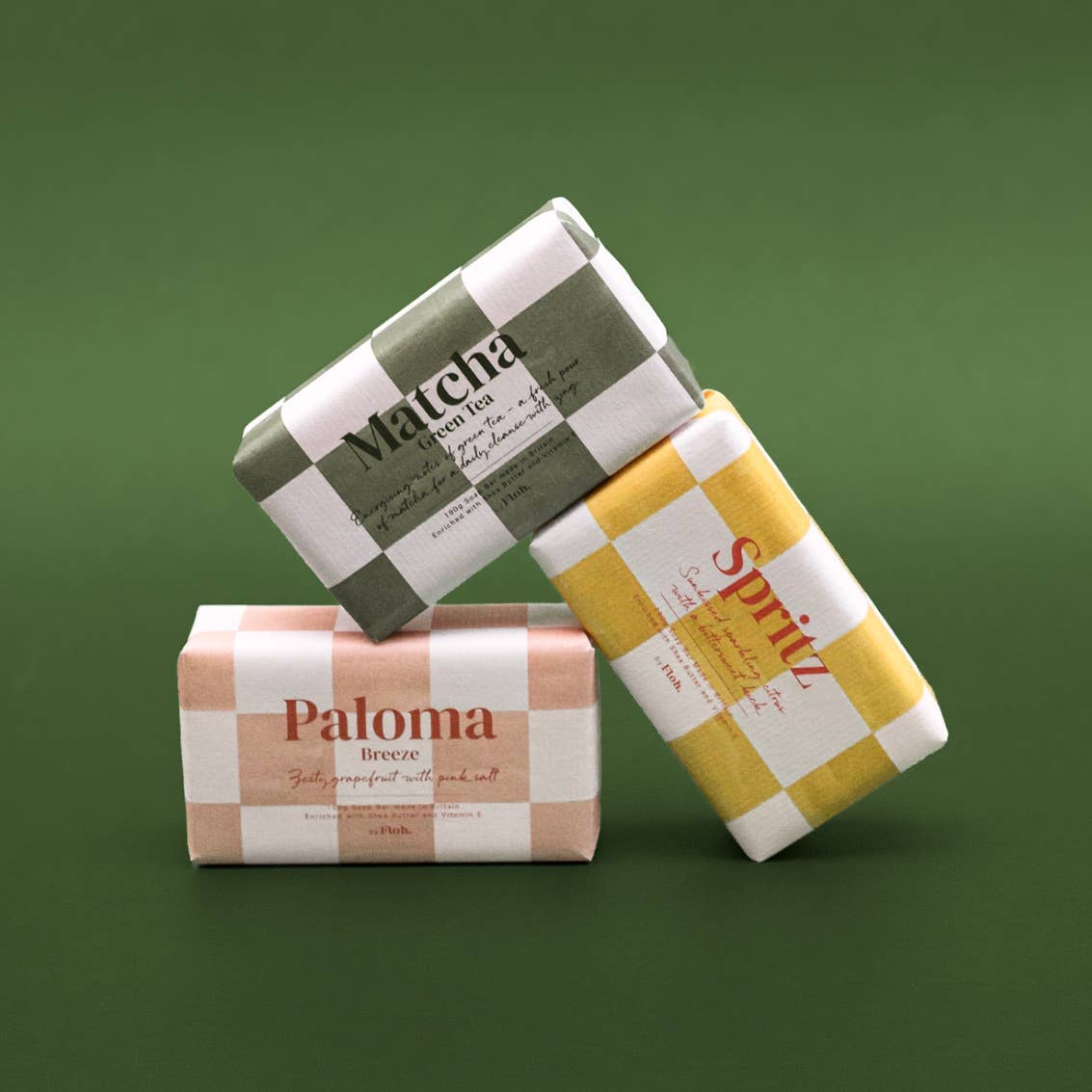 Spritz Soap