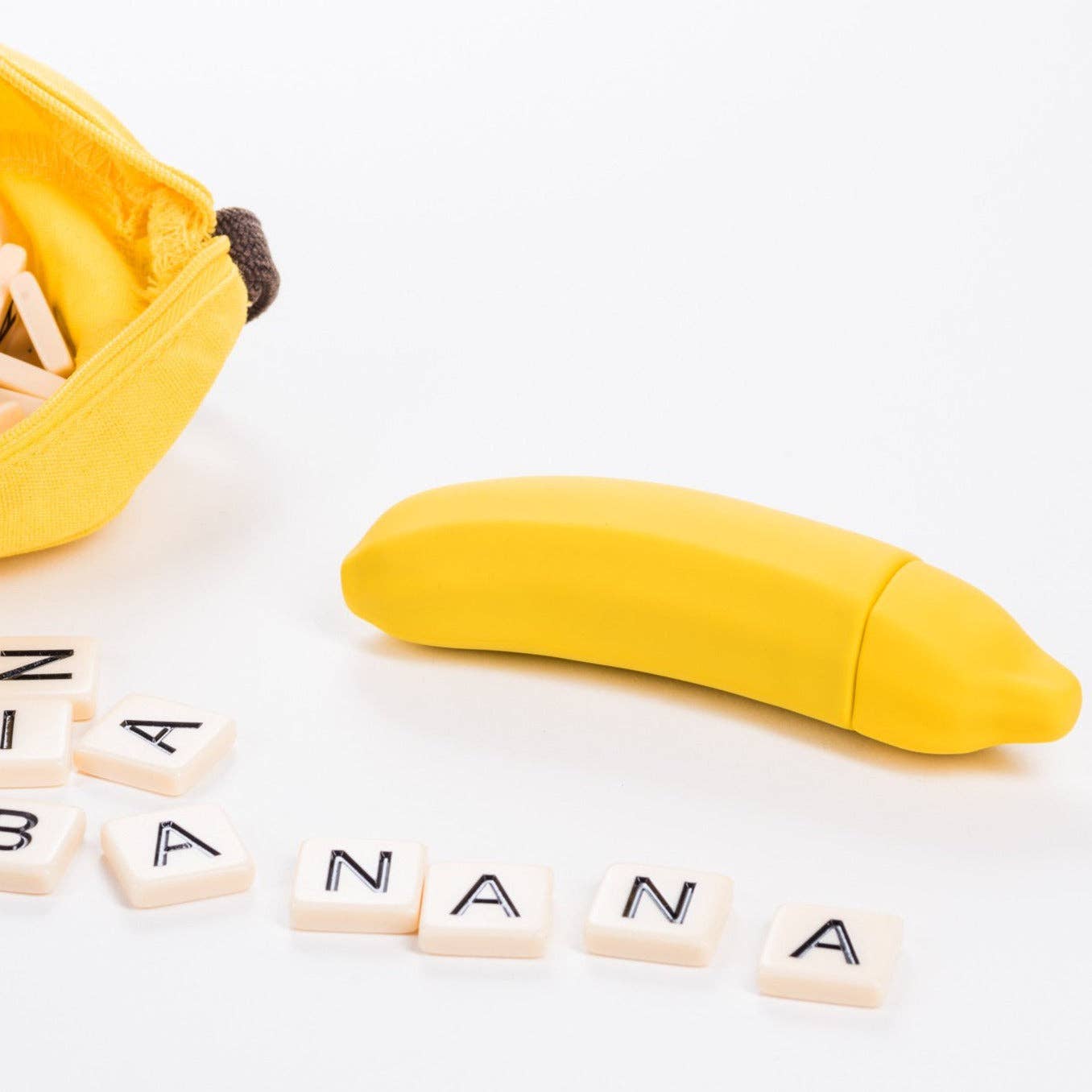 Banana Emojibator Bullet Vibe