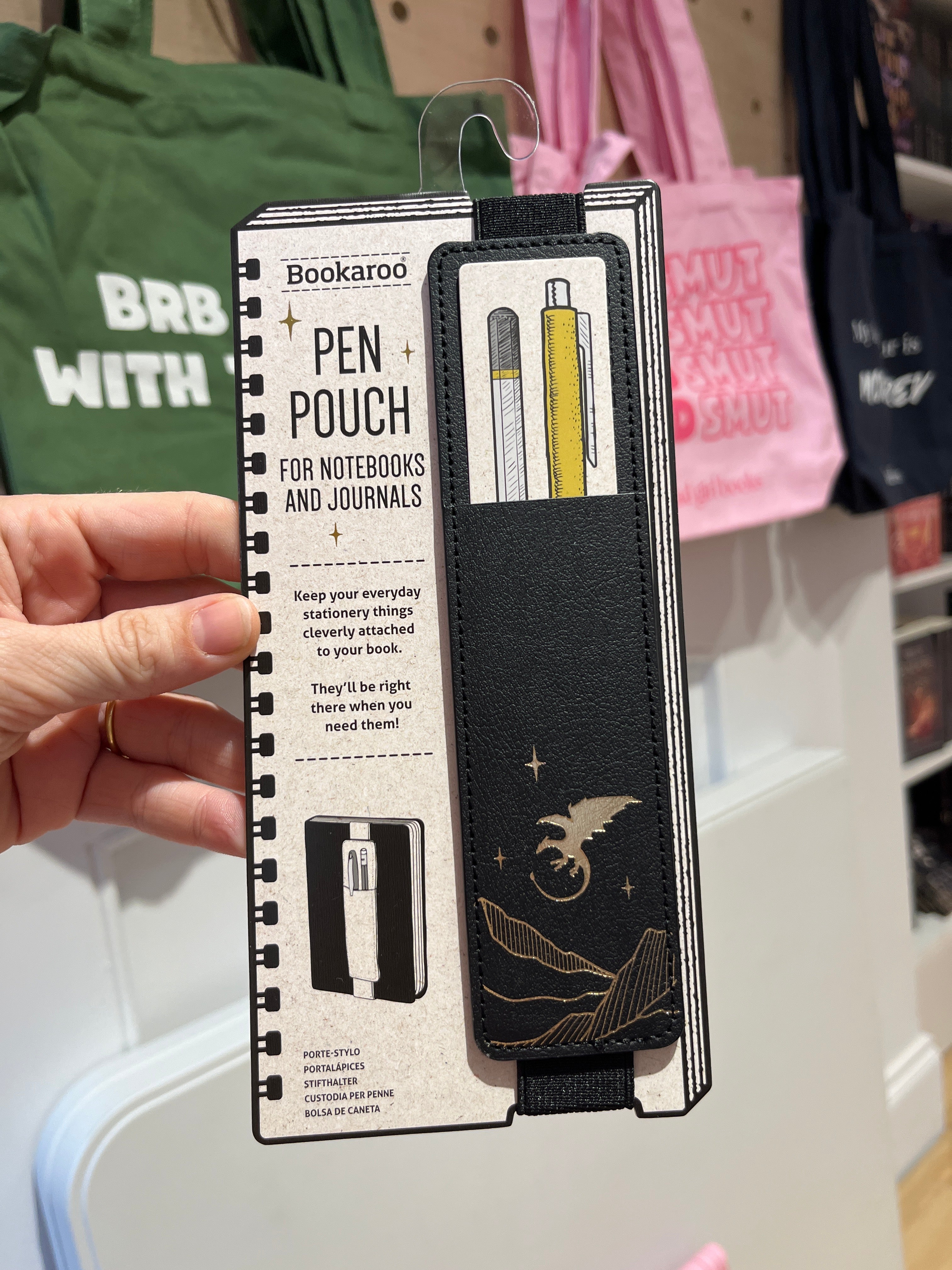 Bookaroo Pen Pouch