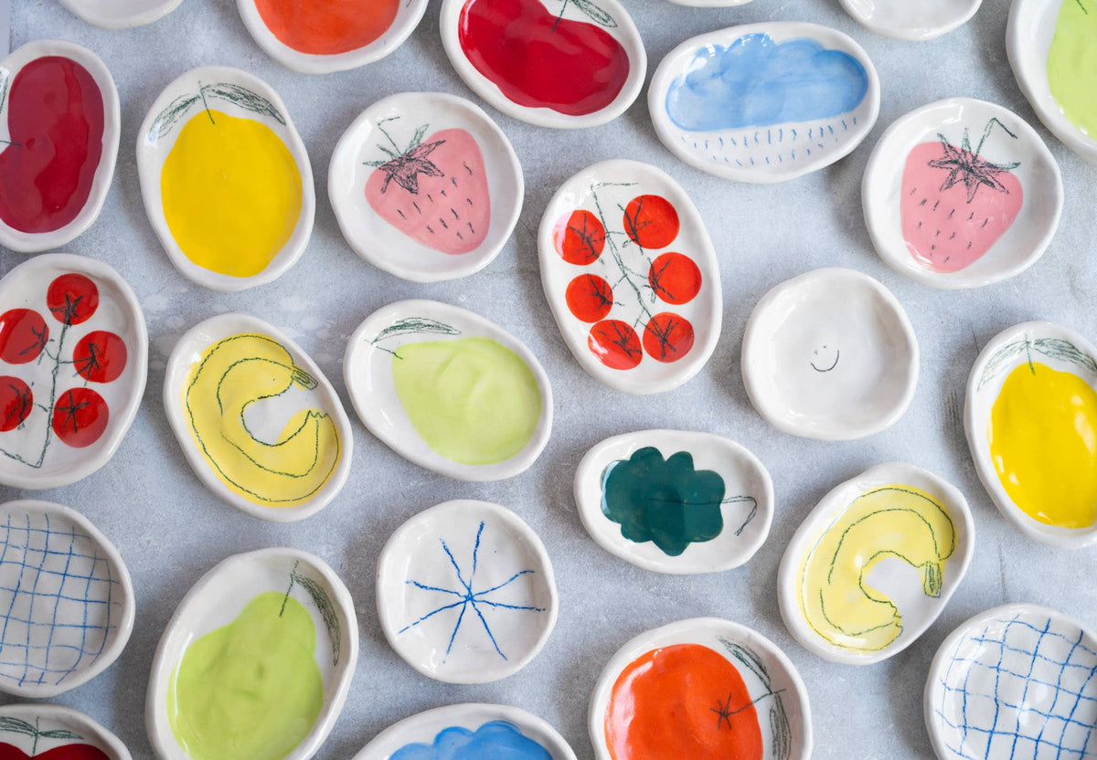 Martha Duncan Studio - Little Dishes