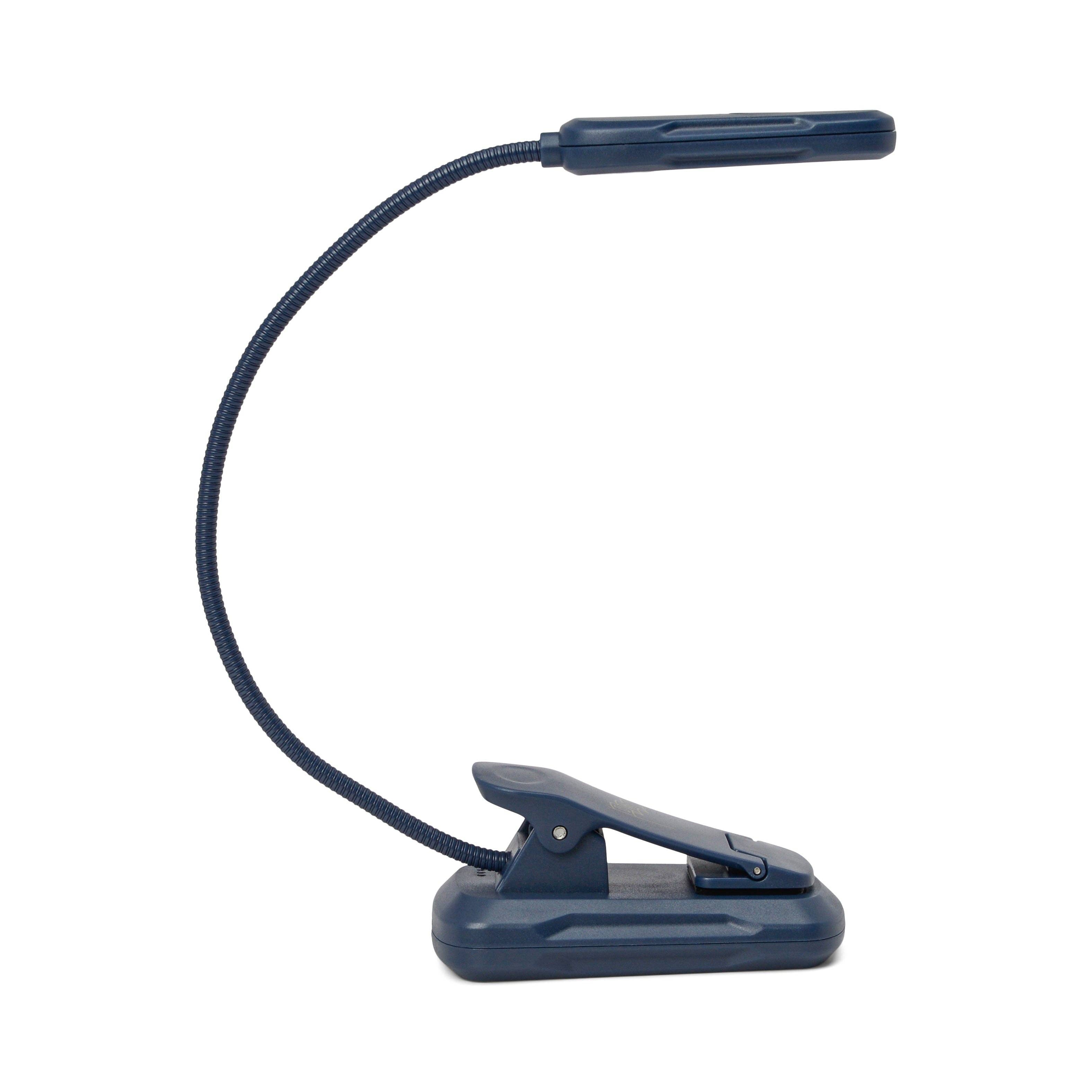 Navy Book Light