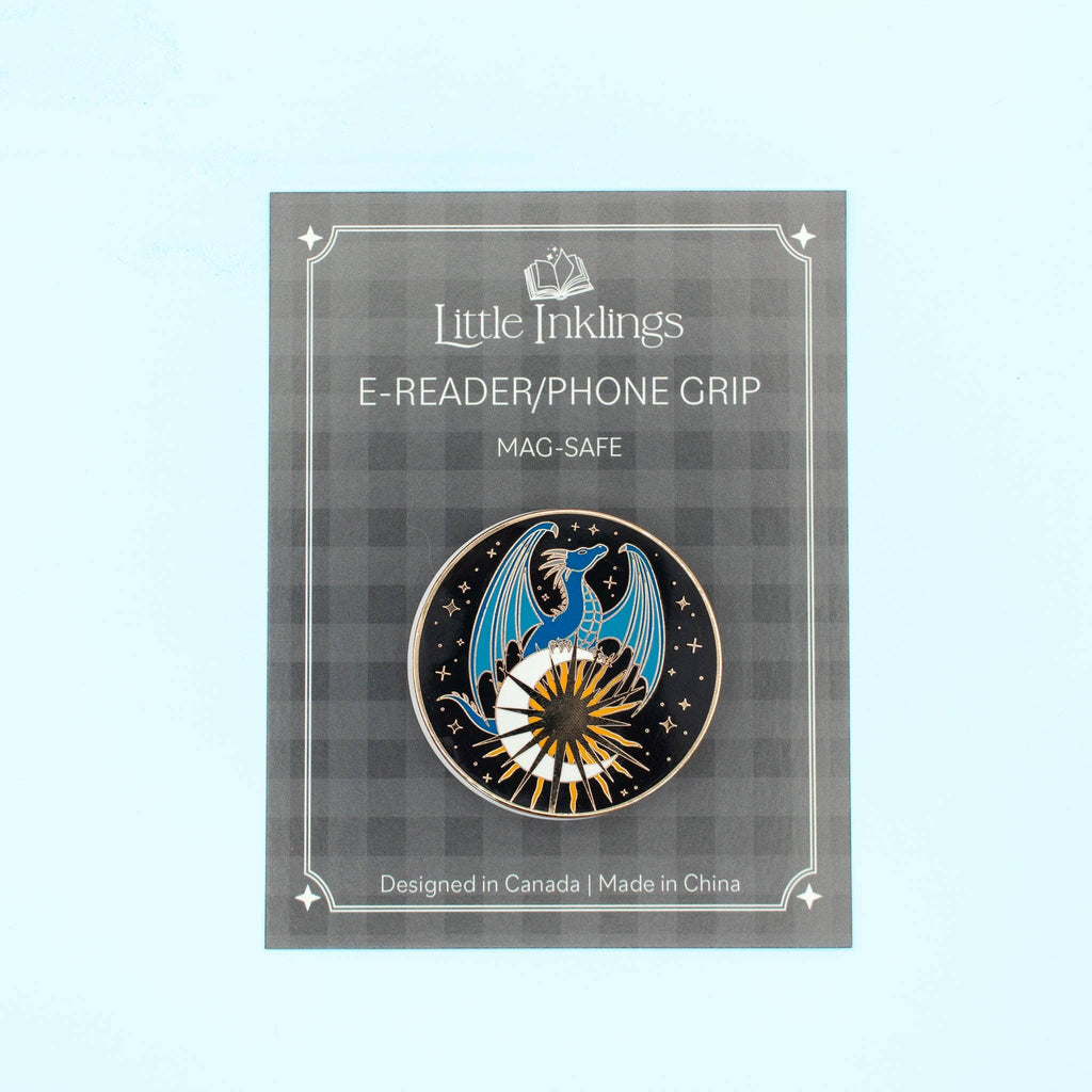Little Inklings - Majestic Dragon Kindle Grip