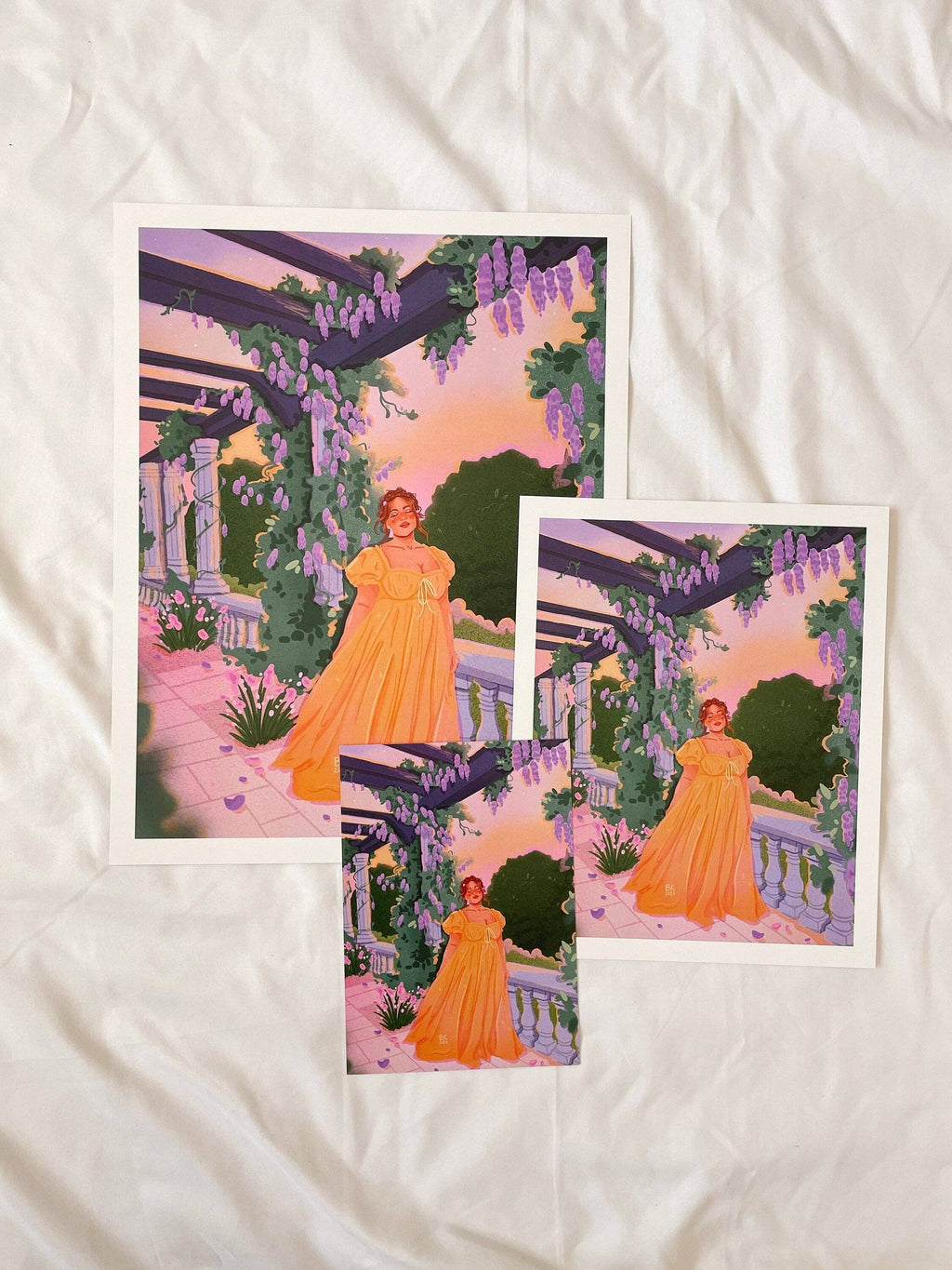 Sunset Fantasy