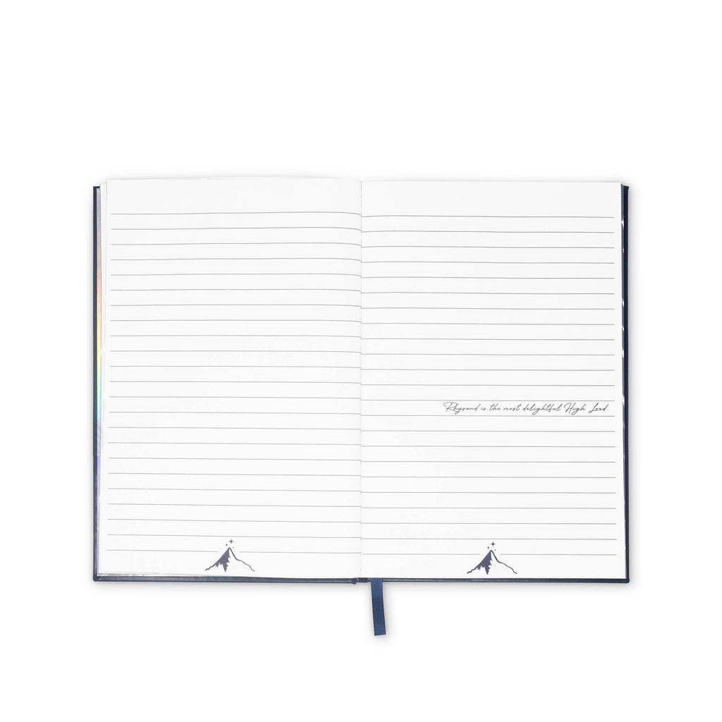 Lifeguard Press - Night Court Notepad