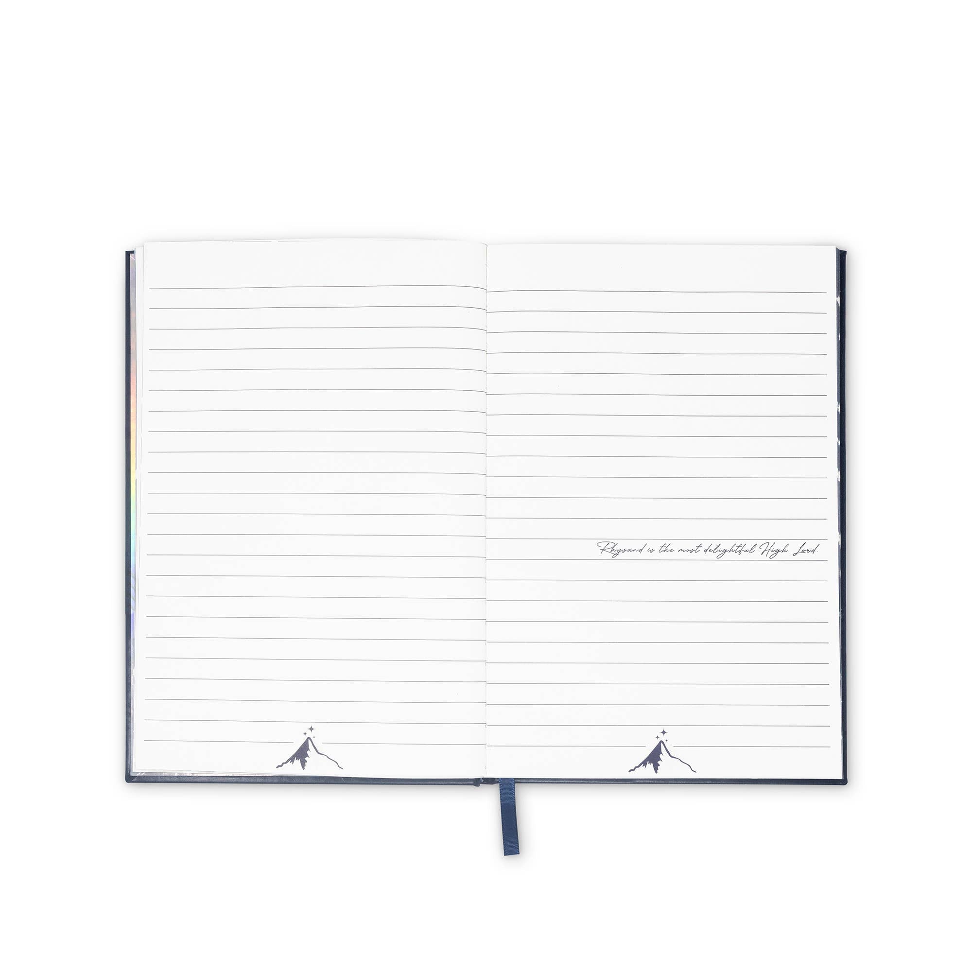 Lifeguard Press - Night Court Notepad