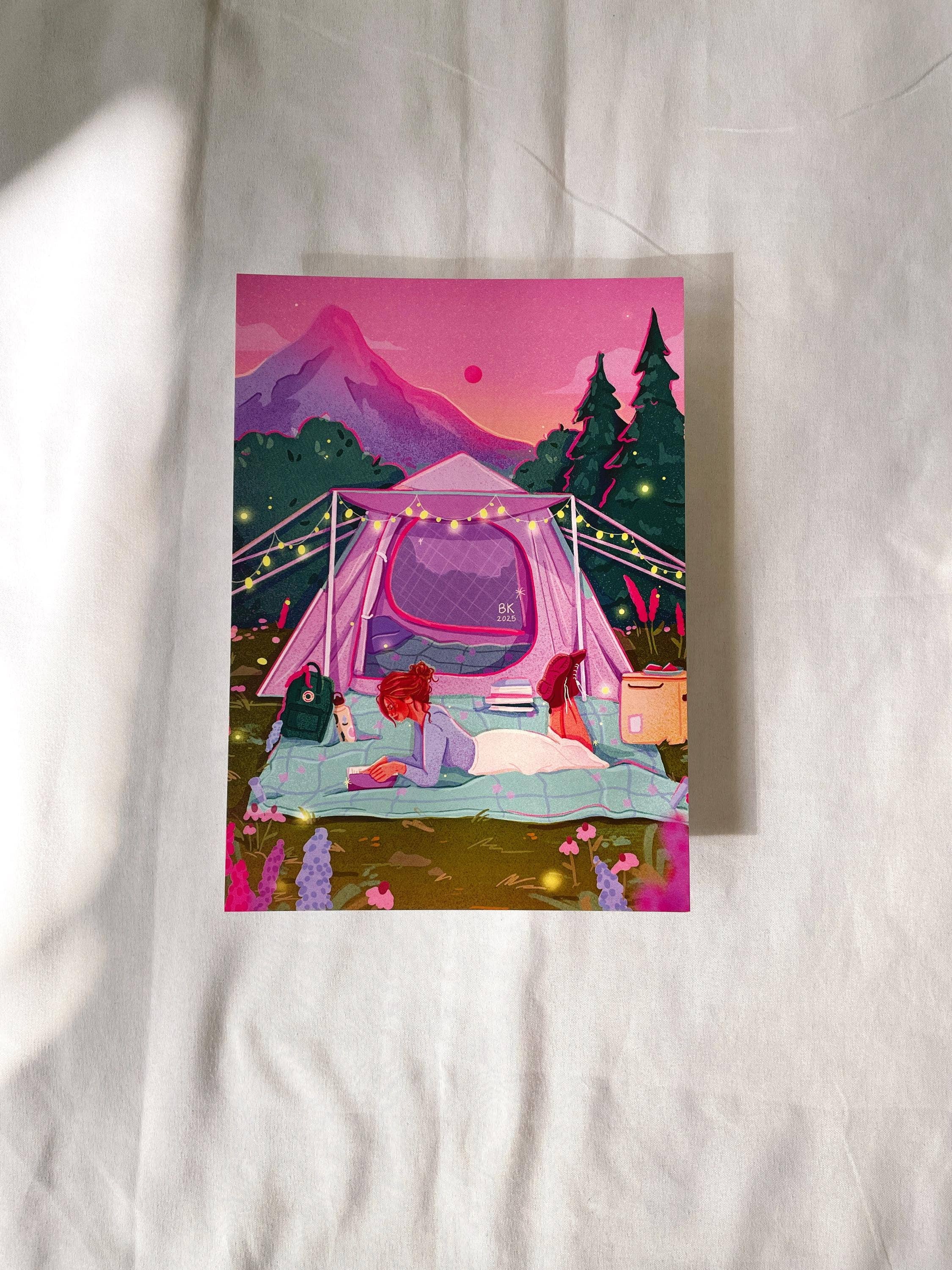 Happy Camper