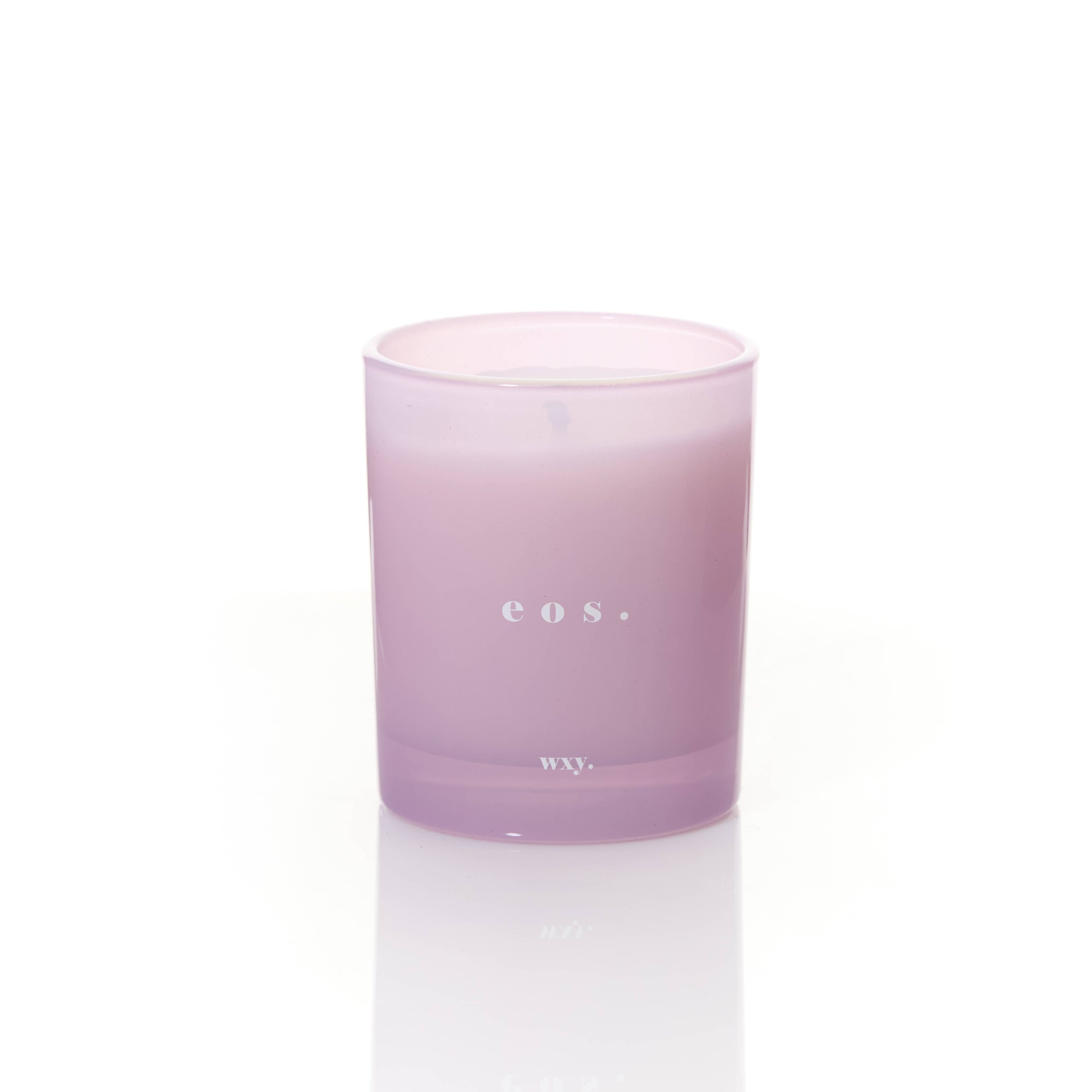 wxy. - Eos 7oz Candle - Orris Root + Amber