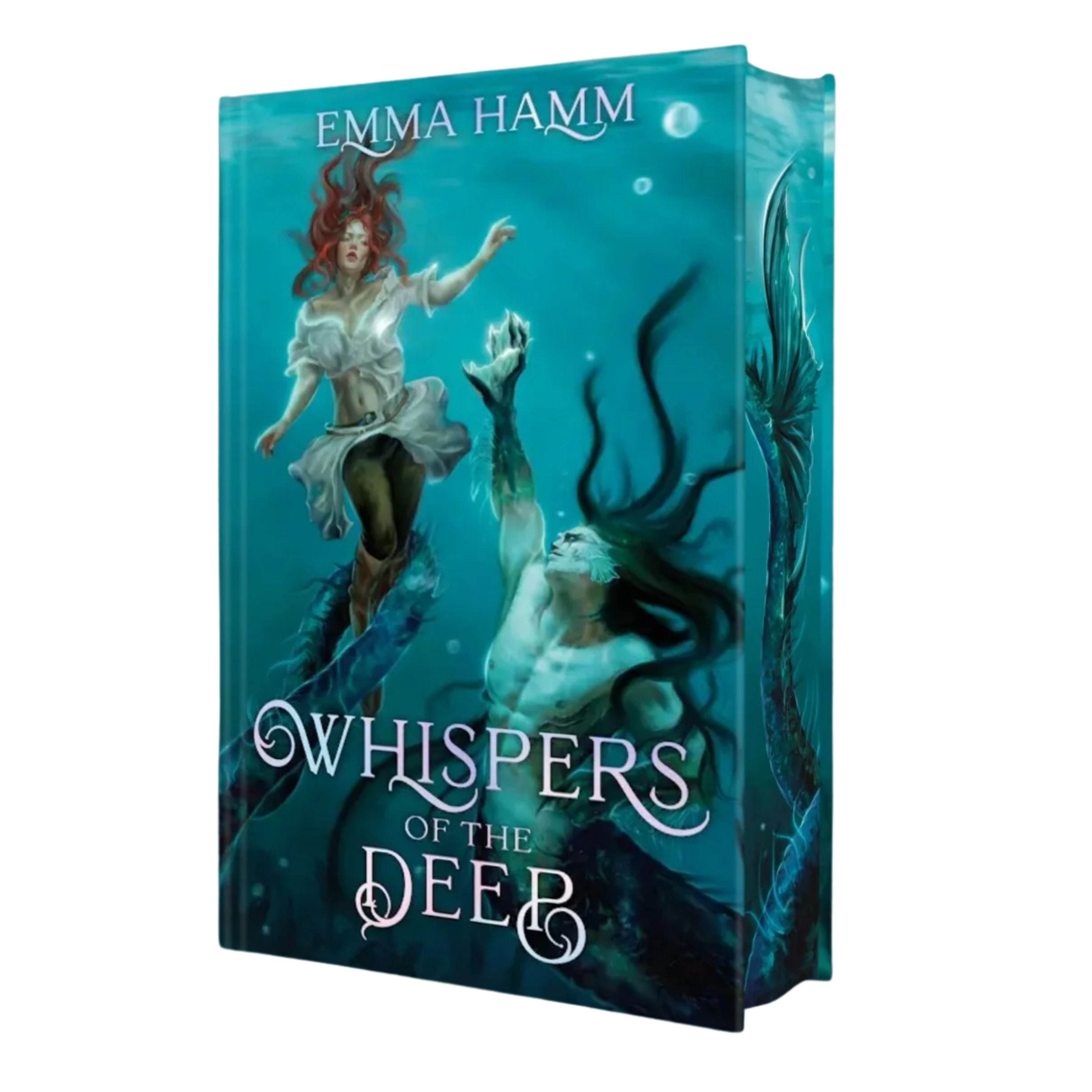Whispers of the Deep by Emma Hamm (imported special edition)