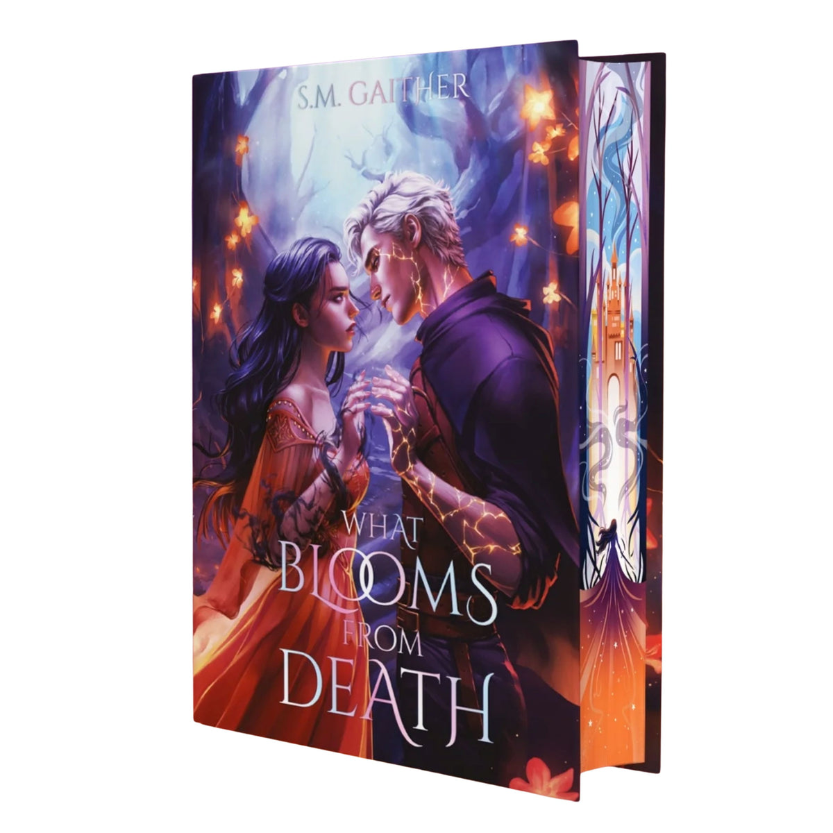 What Blooms From Death by S.M. Gaither (imported special edition)