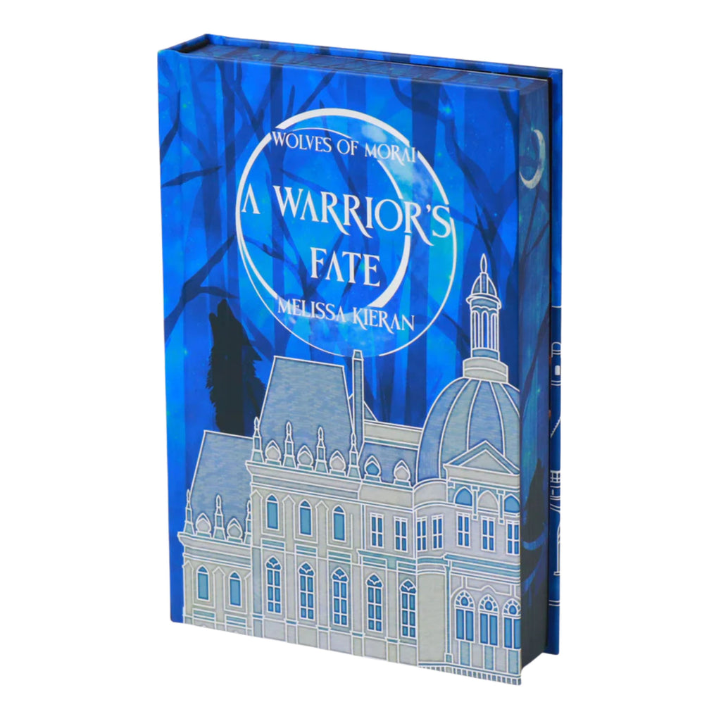 A Warriors's Fate By Melissa Kieran (imported special edition)