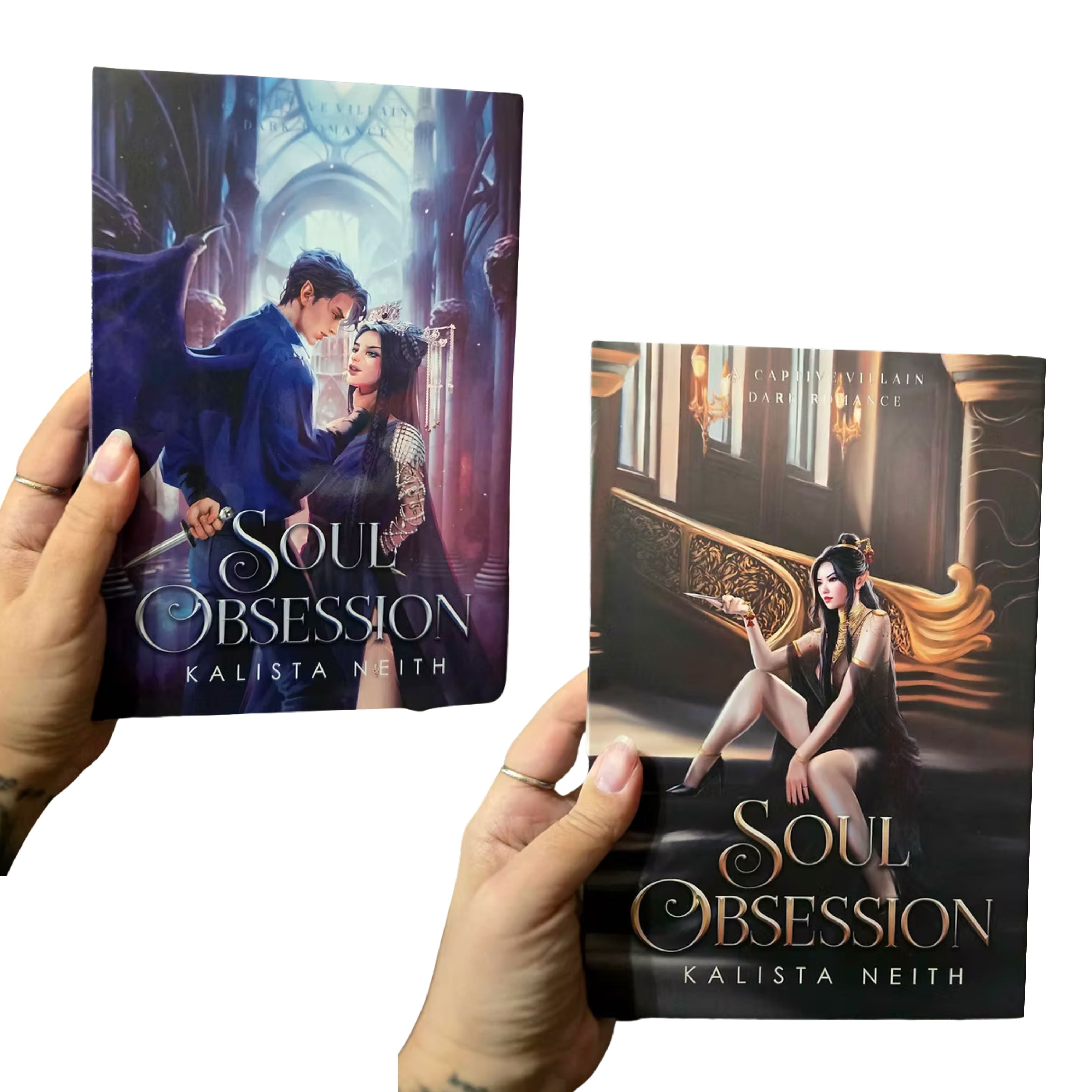 Soul Obsession by Kalista Neith (imported special edition paperback)