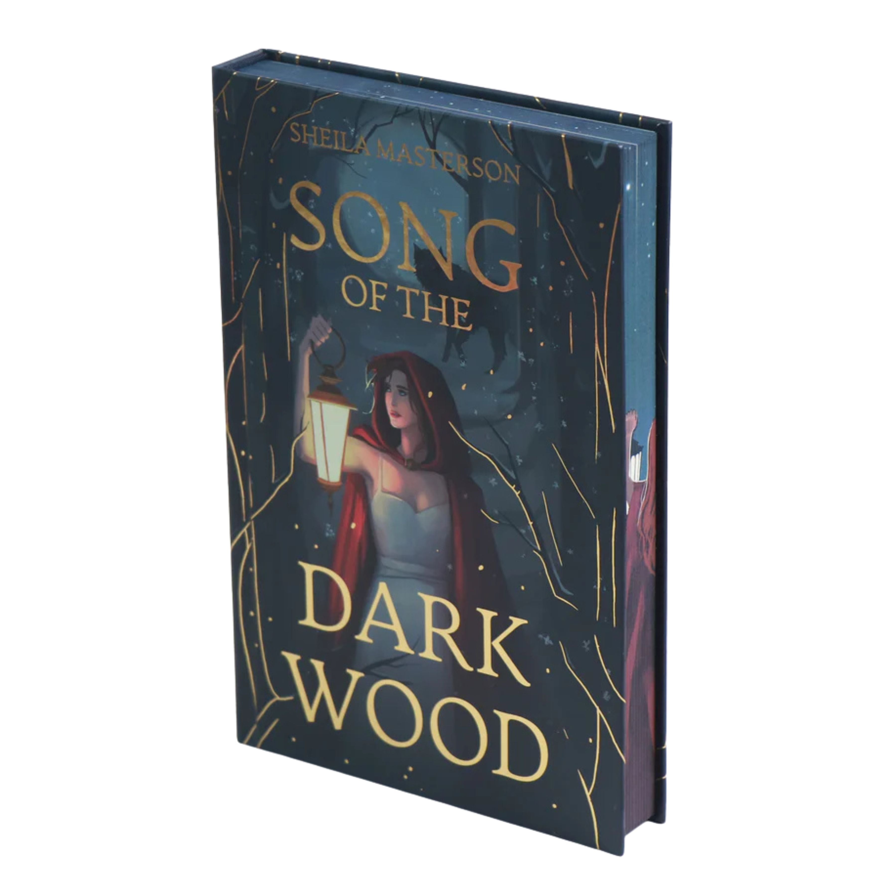 Song of the Dark Wood By Sheila Masterson (imported special edition)