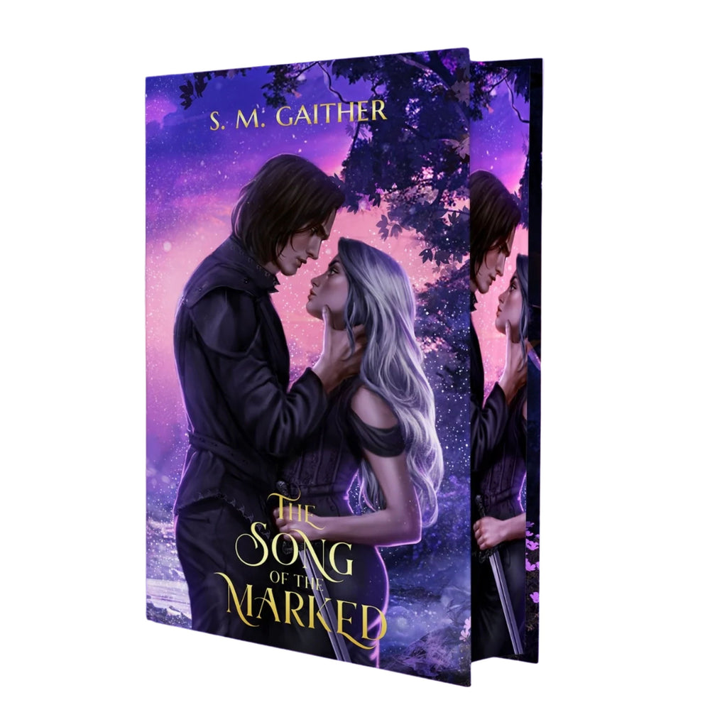 The Song of the Marked by S.M. Gaither (imported special edition)