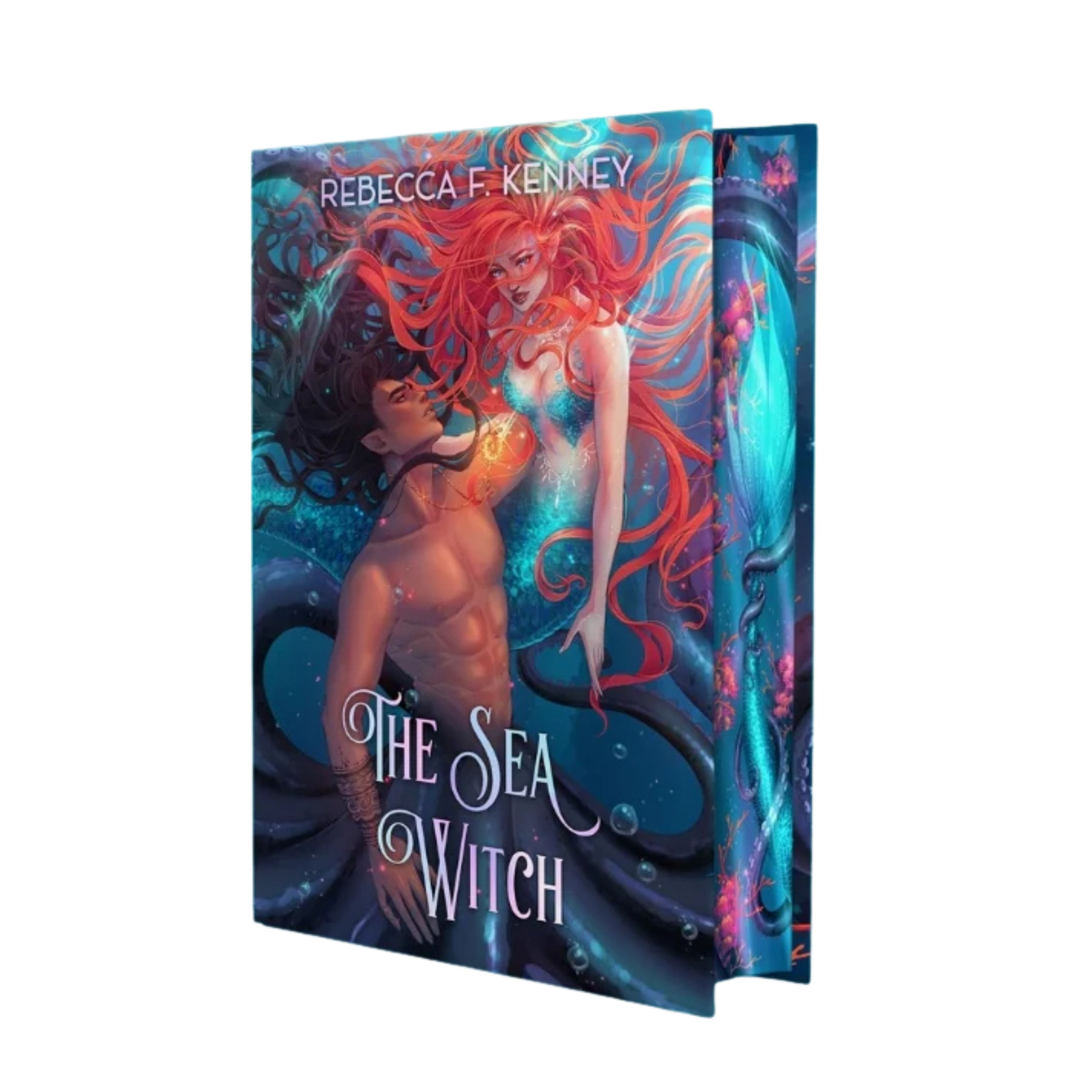 The Sea Witch by Rebecca F. Kenney (imported special edition)