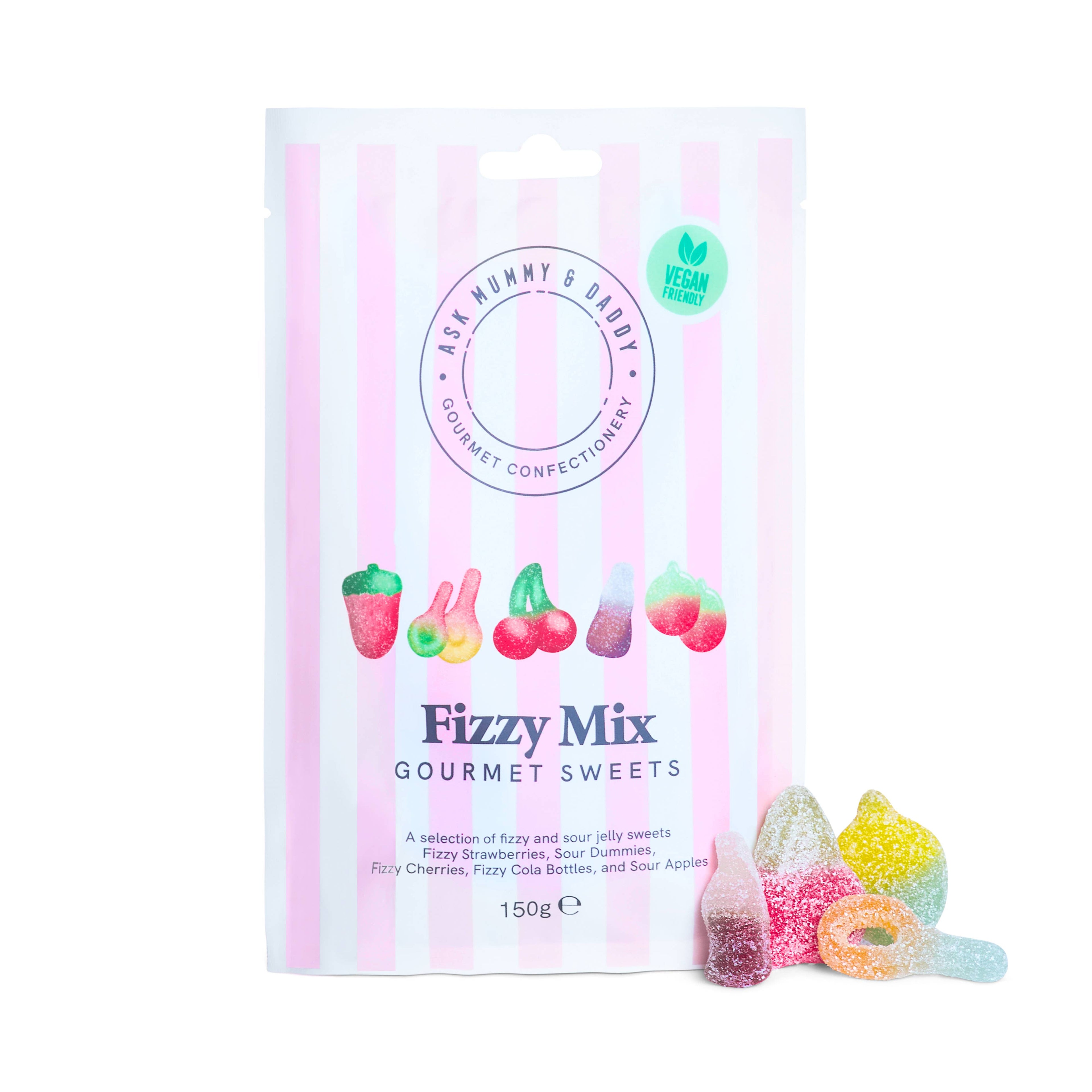 Fizzy Mix! Pouch sweets