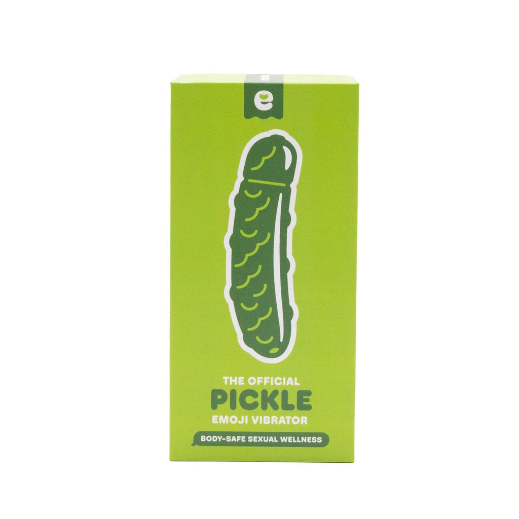 Pickle Emojibator Bullet Vibe
